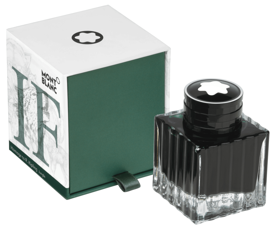 Flacon d'encre 50 ml, Writers Edition, Homage to R. Kipling