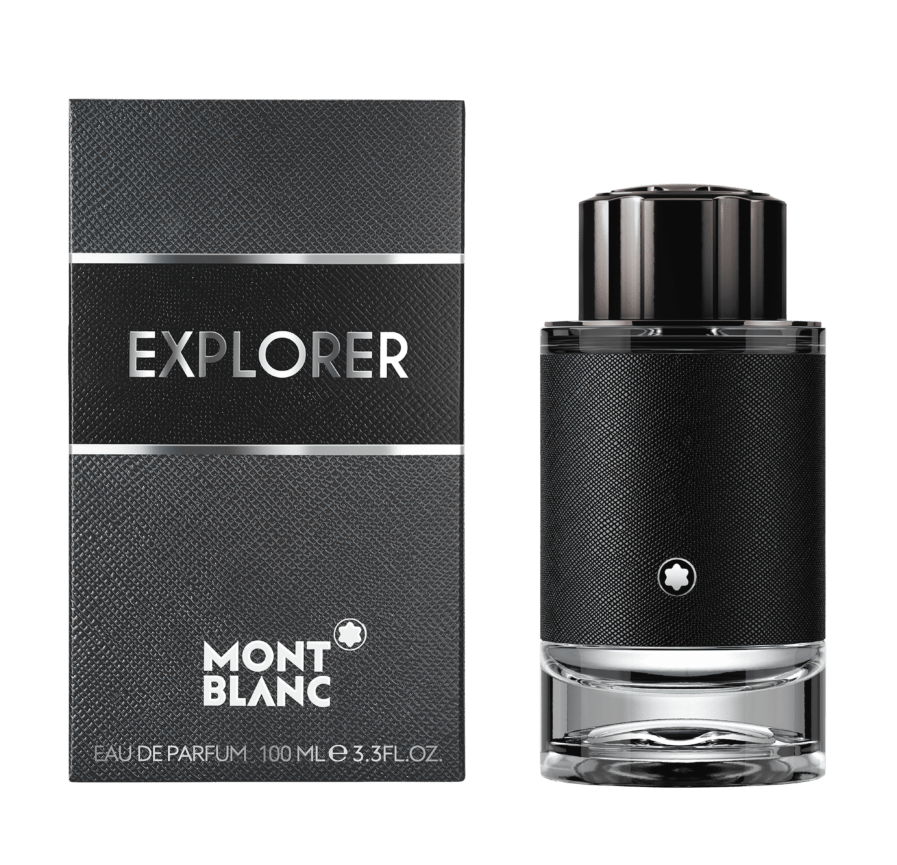 Eau de Parfum Explorer 100 ml