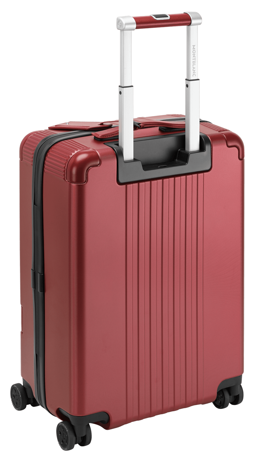 Valise cabine 4 roues #MY4810 Montblanc x (RED)