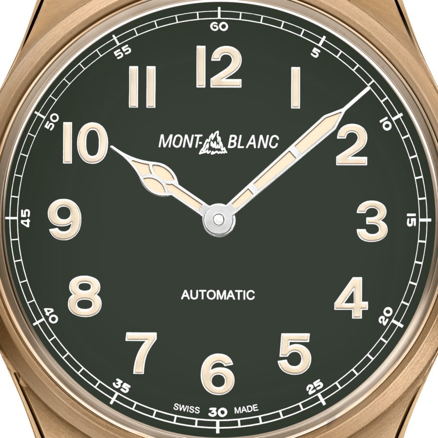 Montblanc 1858 automatique Limited Edition - 1858 pièces