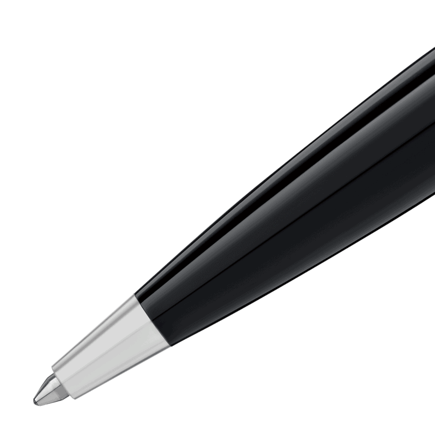 Stylo bille Montblanc Heritage Collection Rouge et Noir Special Edition