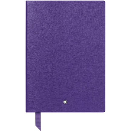 Carnet #146 Montblanc Fine Stationery Purple, ligné