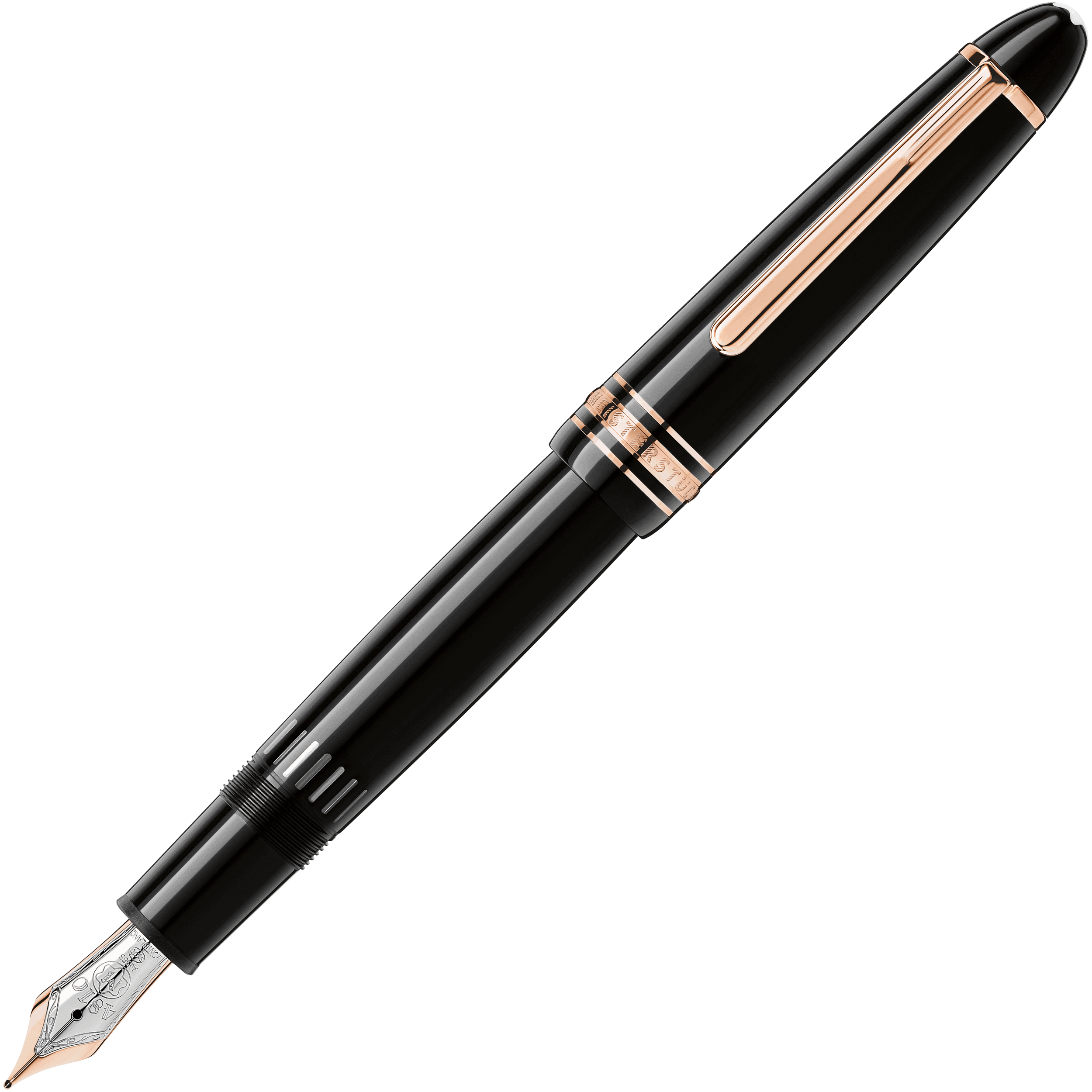 Etui pour 1 stylo Meisterstück - Étuis à stylo de luxe – Montblanc® FR