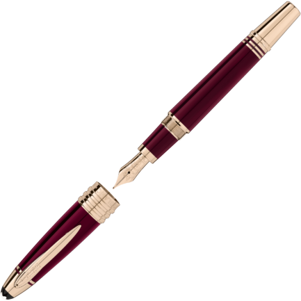 Stylo plume John F. Kennedy Special Edition Burgundy