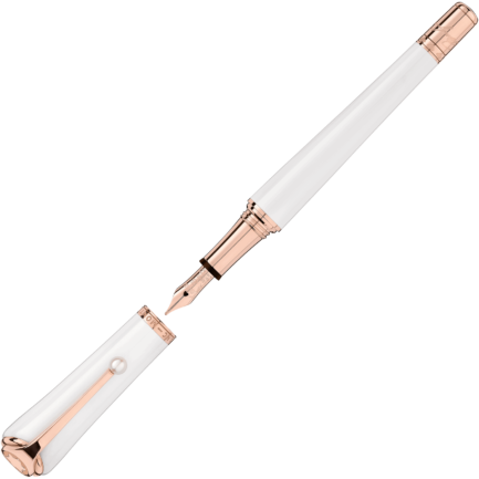 Stylo plume Muses Marilyn Monroe Special Edition Pearl