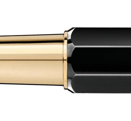 Rollerball Montblanc Heritage Egyptomania Special Edition noir