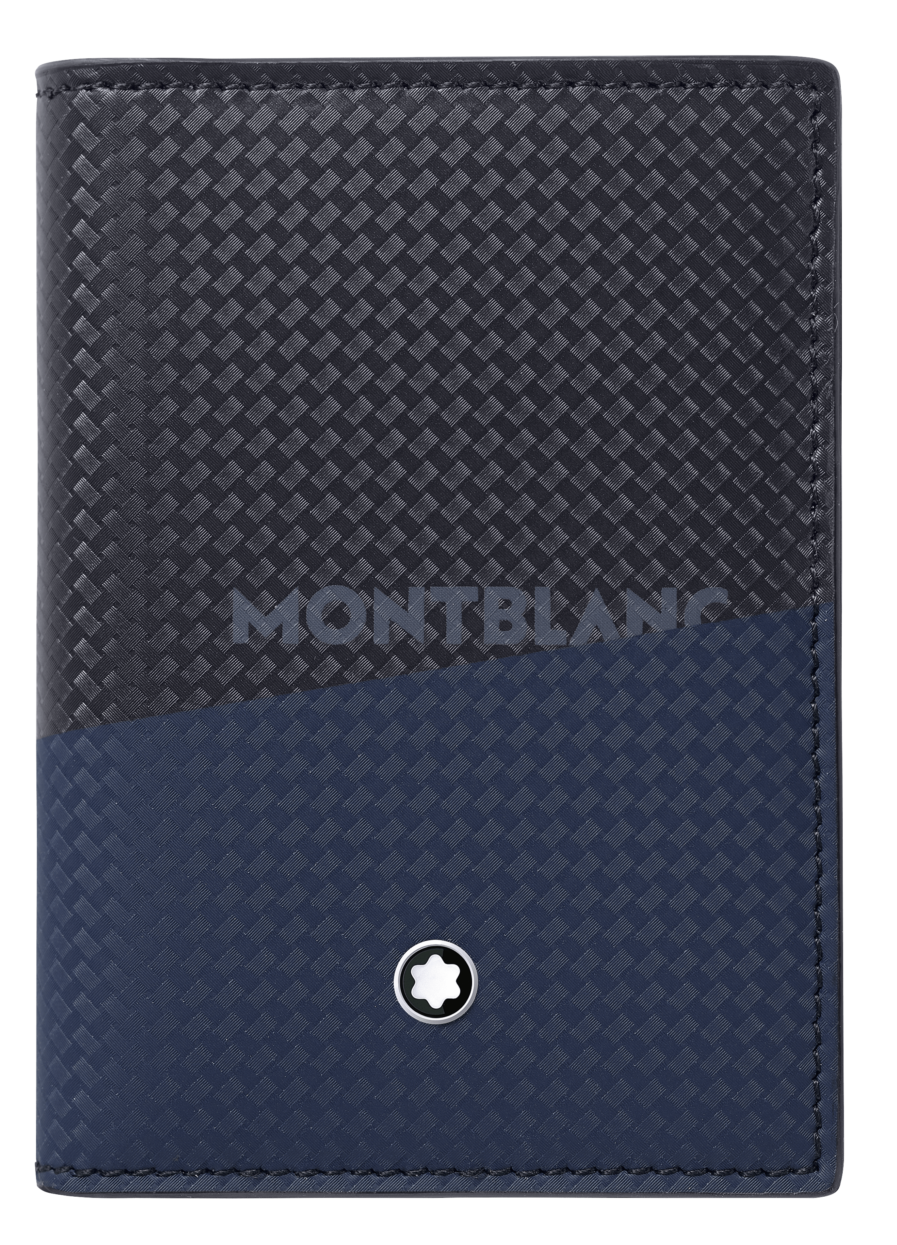Porte-cartes de visite avec poche ajourée Montblanc Extreme 2.0