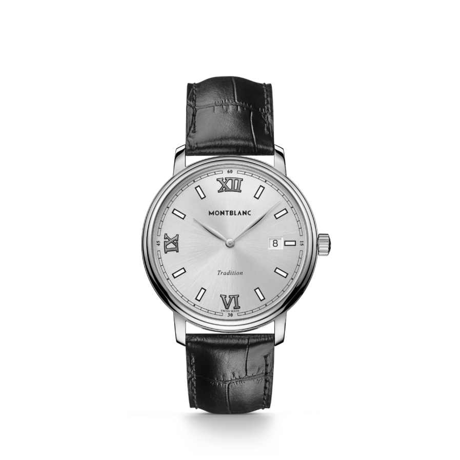 Montblanc Tradition Quartz Date 40 mm