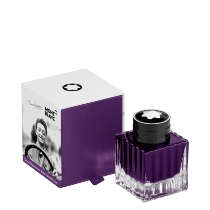 Encrier 50 ml, violet, Great Characters Enzo Ferrari