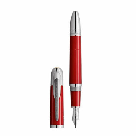 STYLO PLUME (M) GREAT CHARACTERS ENZO FERRARI SPECIAL EDITION