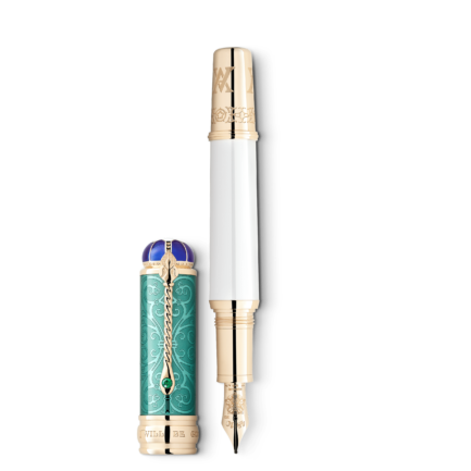Stylo plume Patron of Art Hommage à Victoria Limited Edition 4810 (F)
