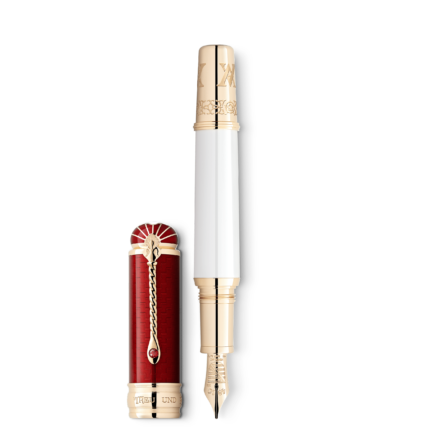 Stylo plume Patron of Art Hommage à Albert Limited Edition 4810 (F)