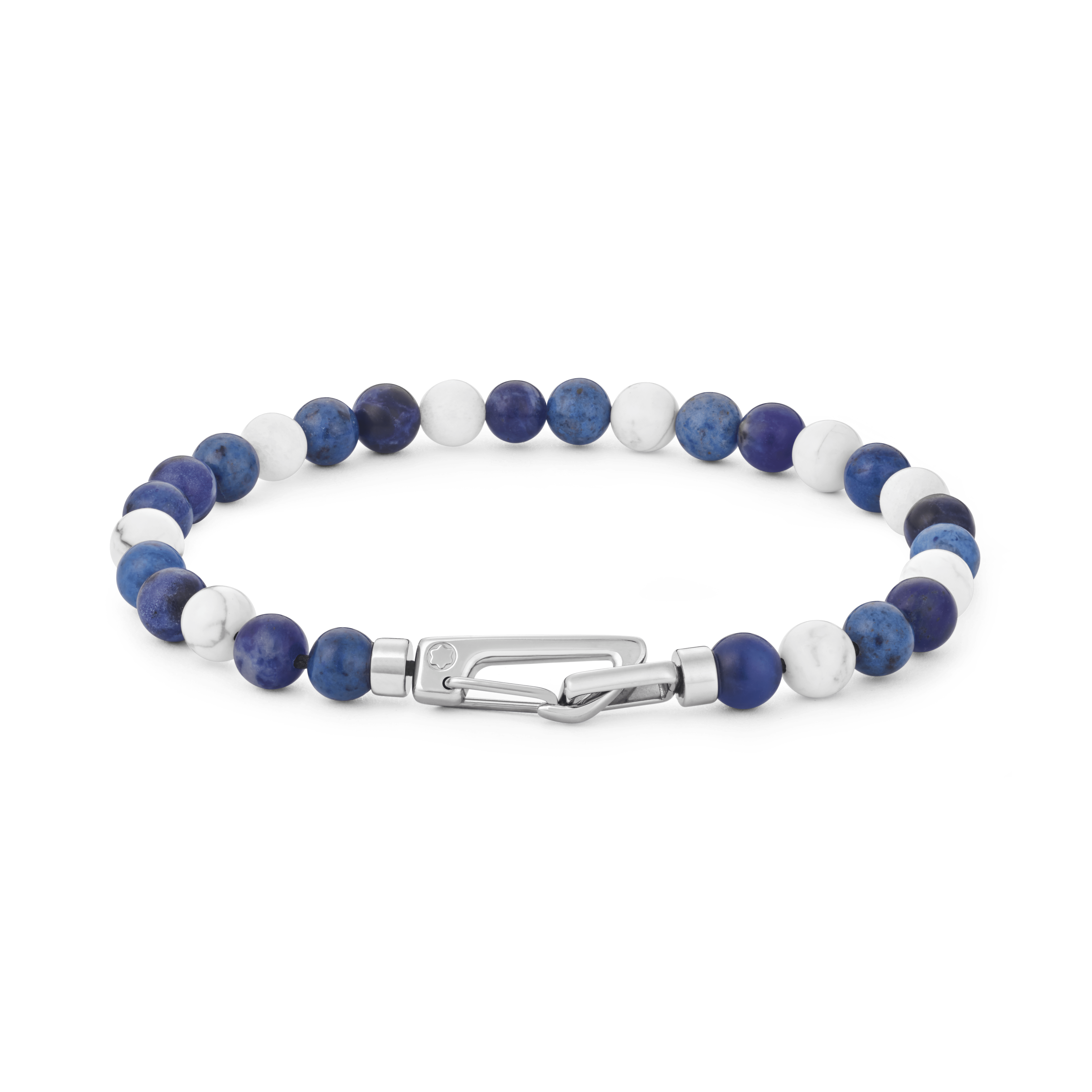 Bracelet en perles collection Montblanc Meisterstück Glacier