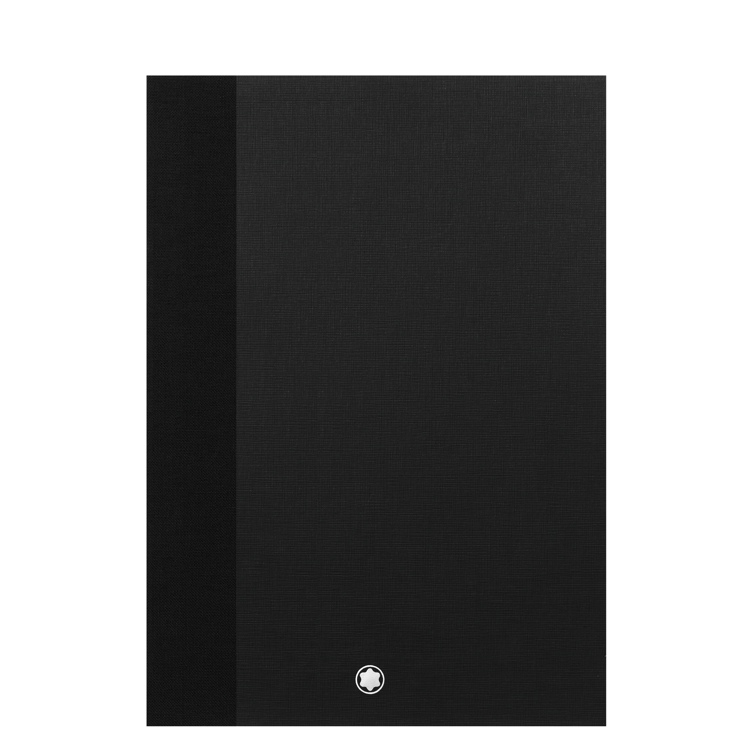2 carnets #146 Montblanc Fine Stationery Slim, noirs, lignés, pour l'Augmented Paper