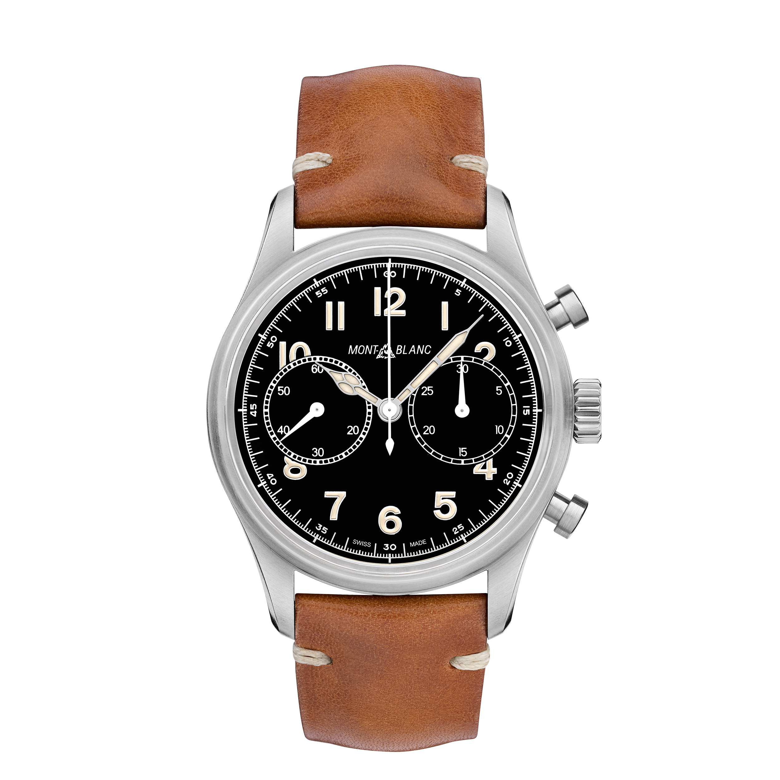 Montblanc 1858 automatique Chronograph