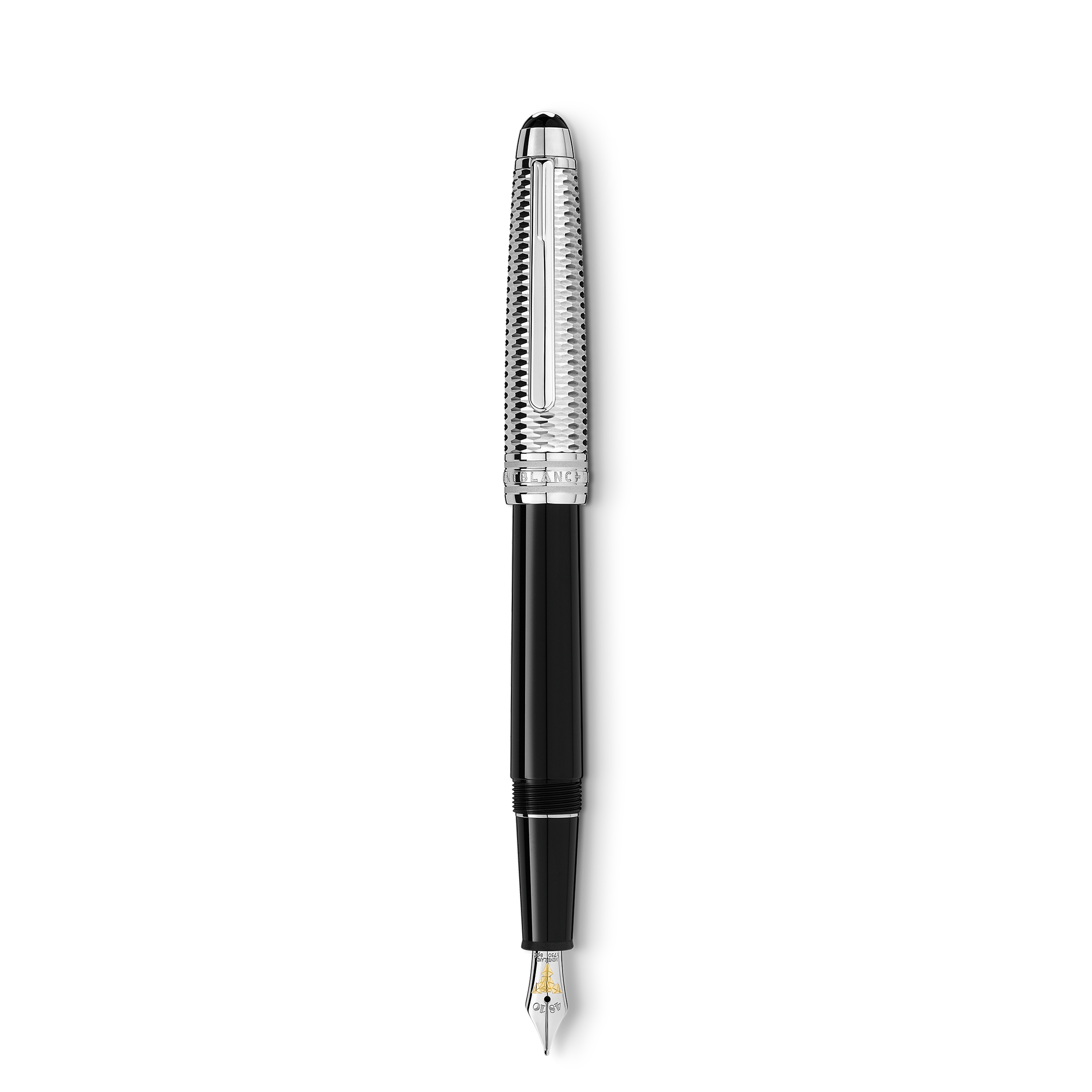 STYLO PLUME F OR 18K MEISTERSTUCK GEOMETRY DOUE