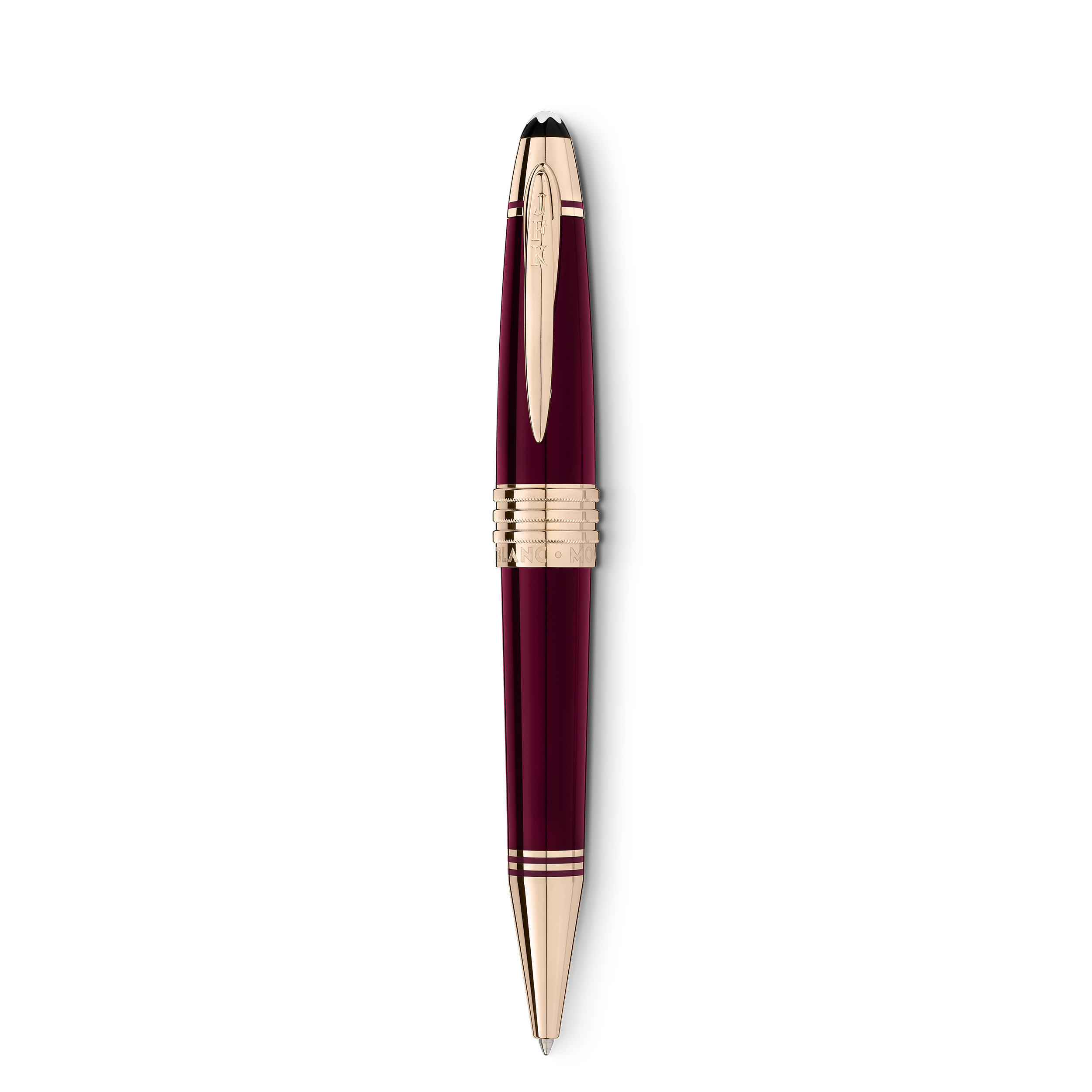 Stylo bille John F. Kennedy Special Edition Burgundy
