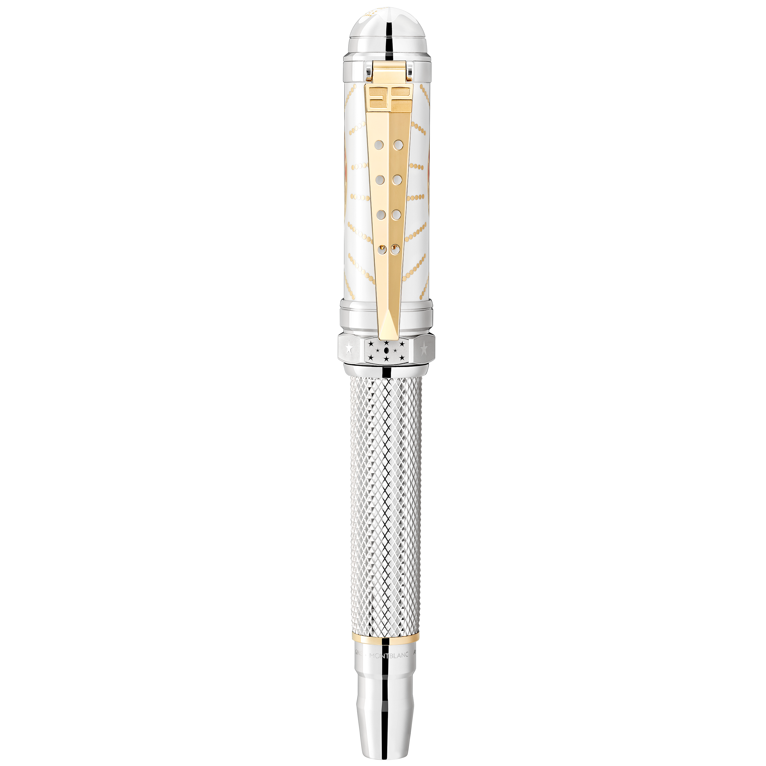 STYLO ROLLERBALL ELVIS PRESLEY GREAT CHARACTERS EDITION LIMITEE 1303/1935
