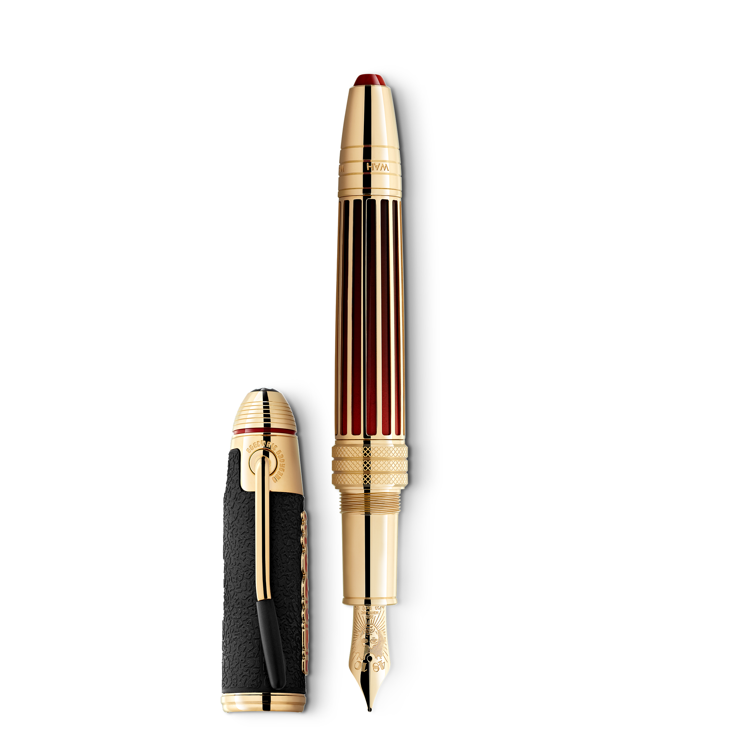 STYLO PLUME M GREAT CHARACTER LE1942 JIMI HENDRIX 1198/1942