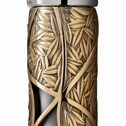 STYLO PLUME OR 18K EDITION ECRIVAIN FRERES GRIMMS LIMITEE EN 1812 EXEMPLAIRES