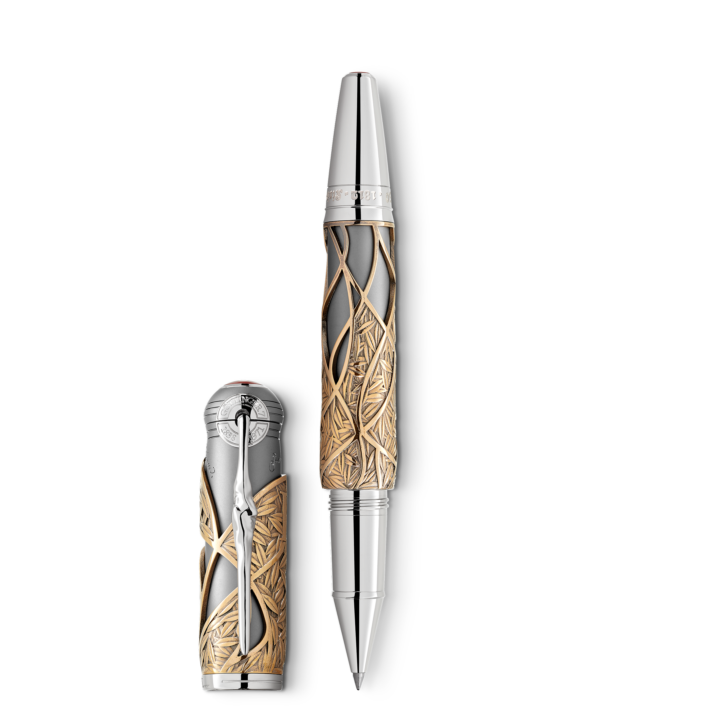 STYLO ROLLERBALL HOMMAGE AUX FRERES GRIMM EDITION LIMITEE 1397 / 1812