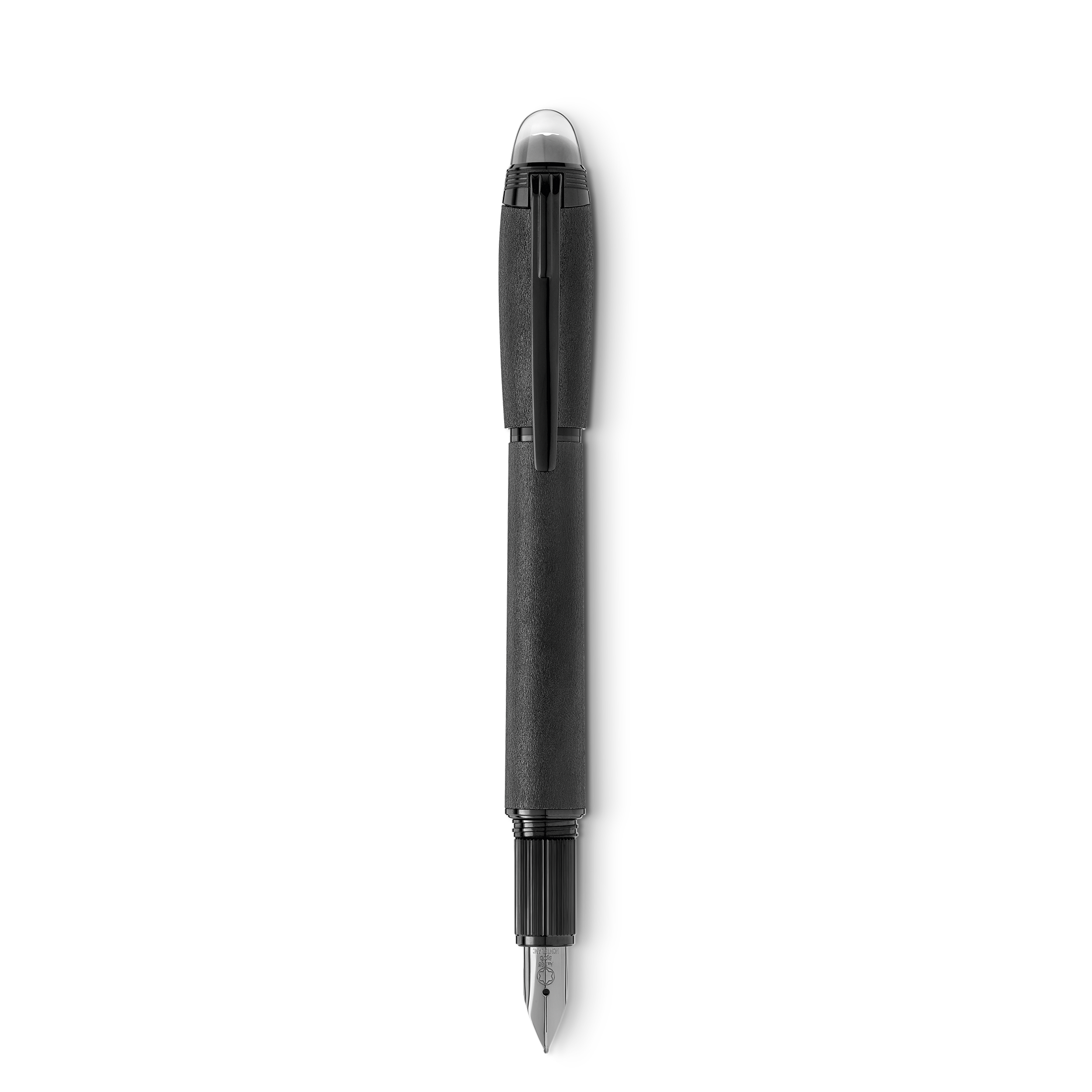 STYLO PLUME F OR 14KARAT STARWALKER BLACKCOSMOS METAL