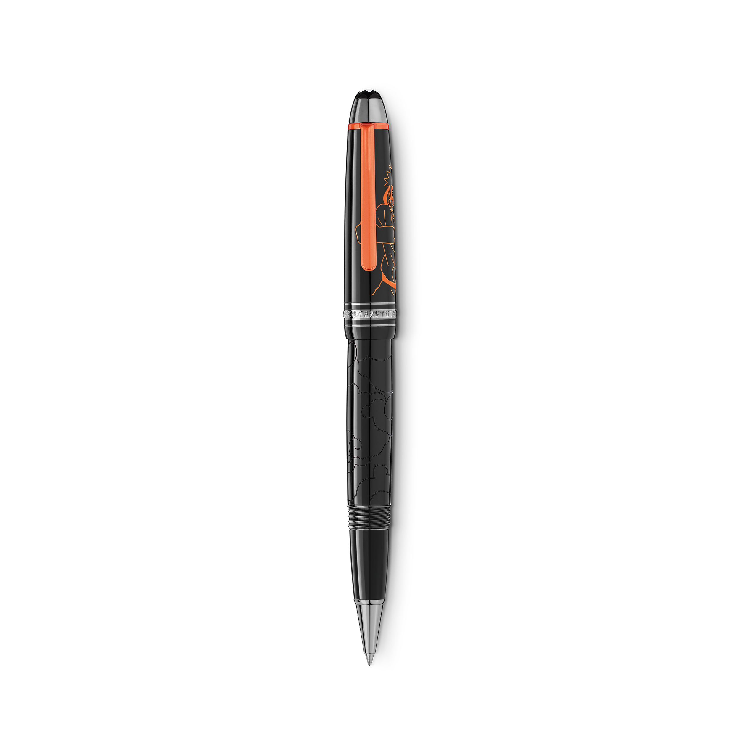 STYLO ROLLERBALL 162 MEISTERSTUCK EDITION SPECIALE NARUTO