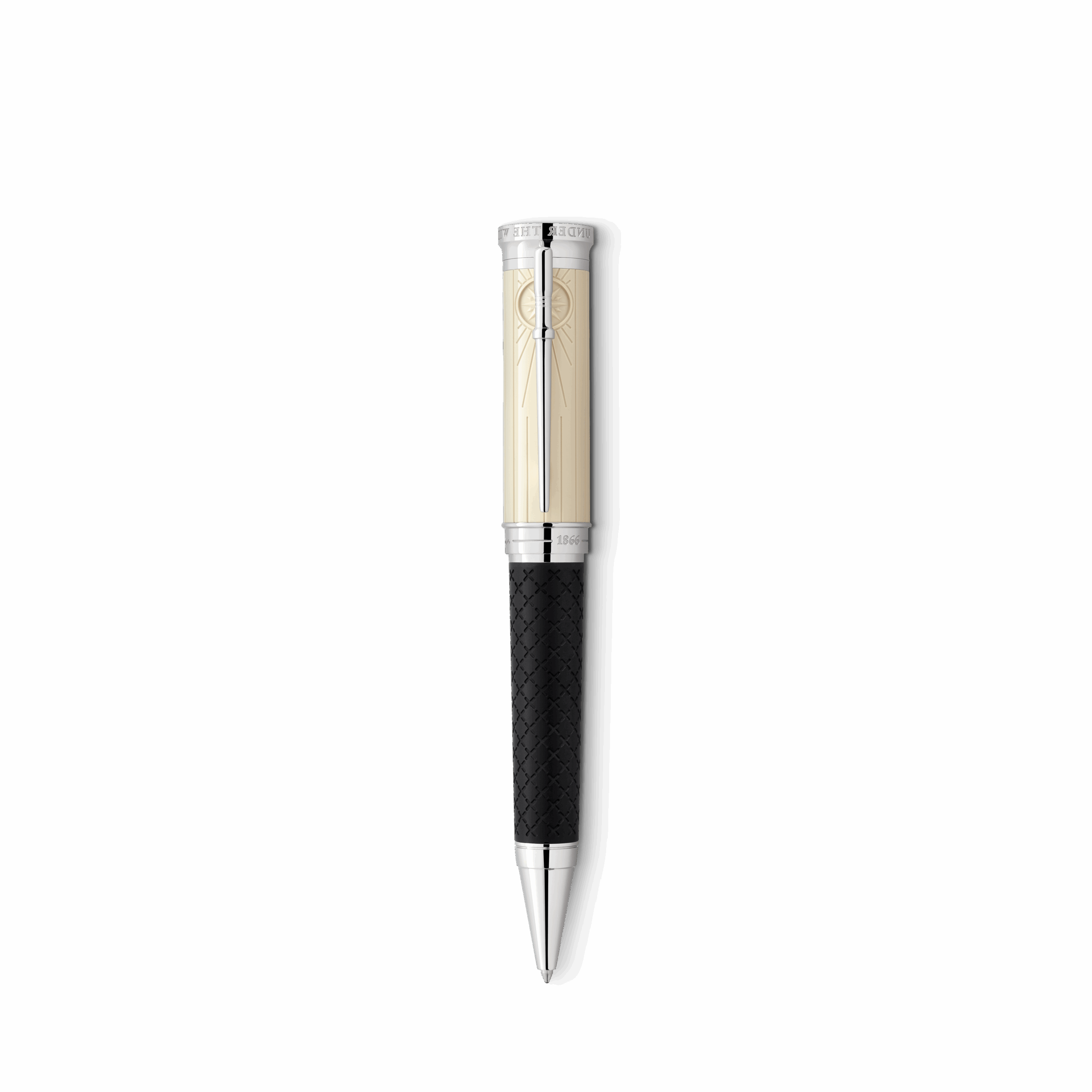STYLO BILLE EDITION ECRIVAIN HOMMAGE A R.L. STEVENSON EDITION LIMITEE 5527/9000 EXEMPLAIRES