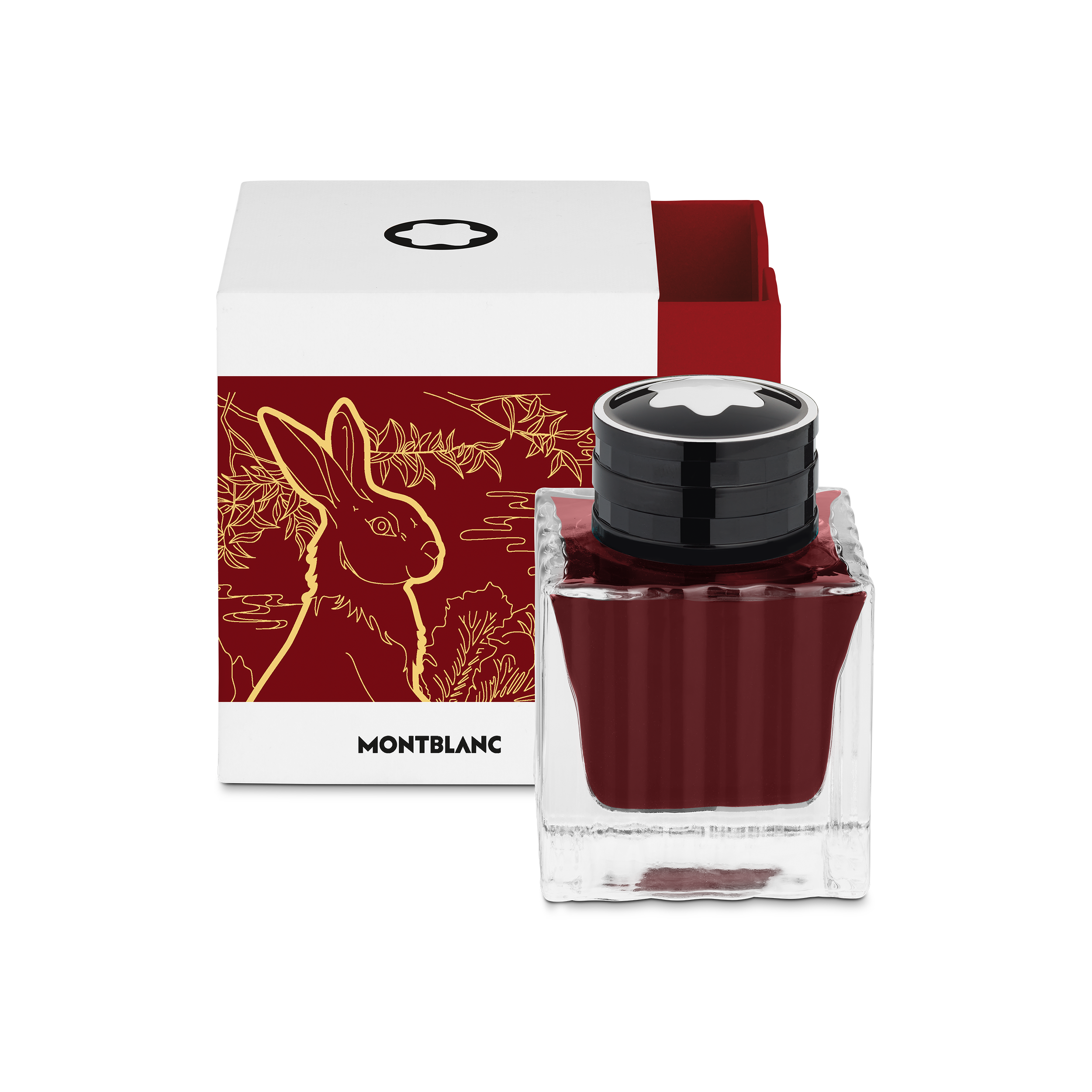 ENCRIER BOTTLE LEGEND OF ZODIACS RABBIT 50ML