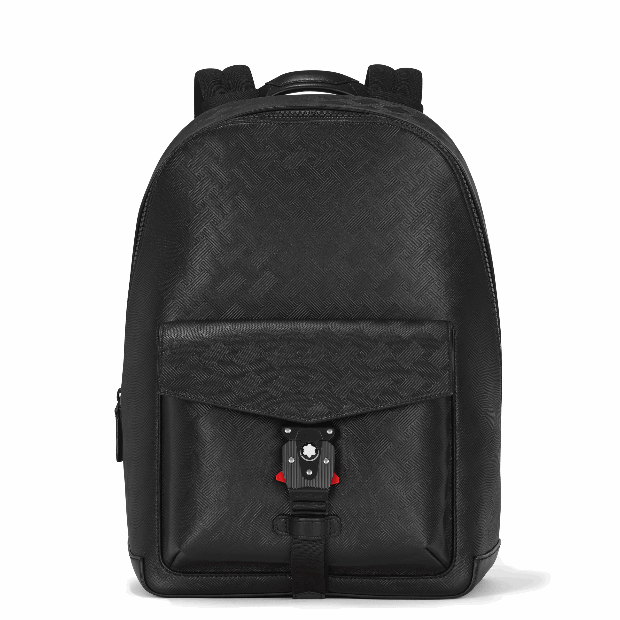 SAC A DOS AVEC CADENAS EXTREME 3.0 CUIR NOIR