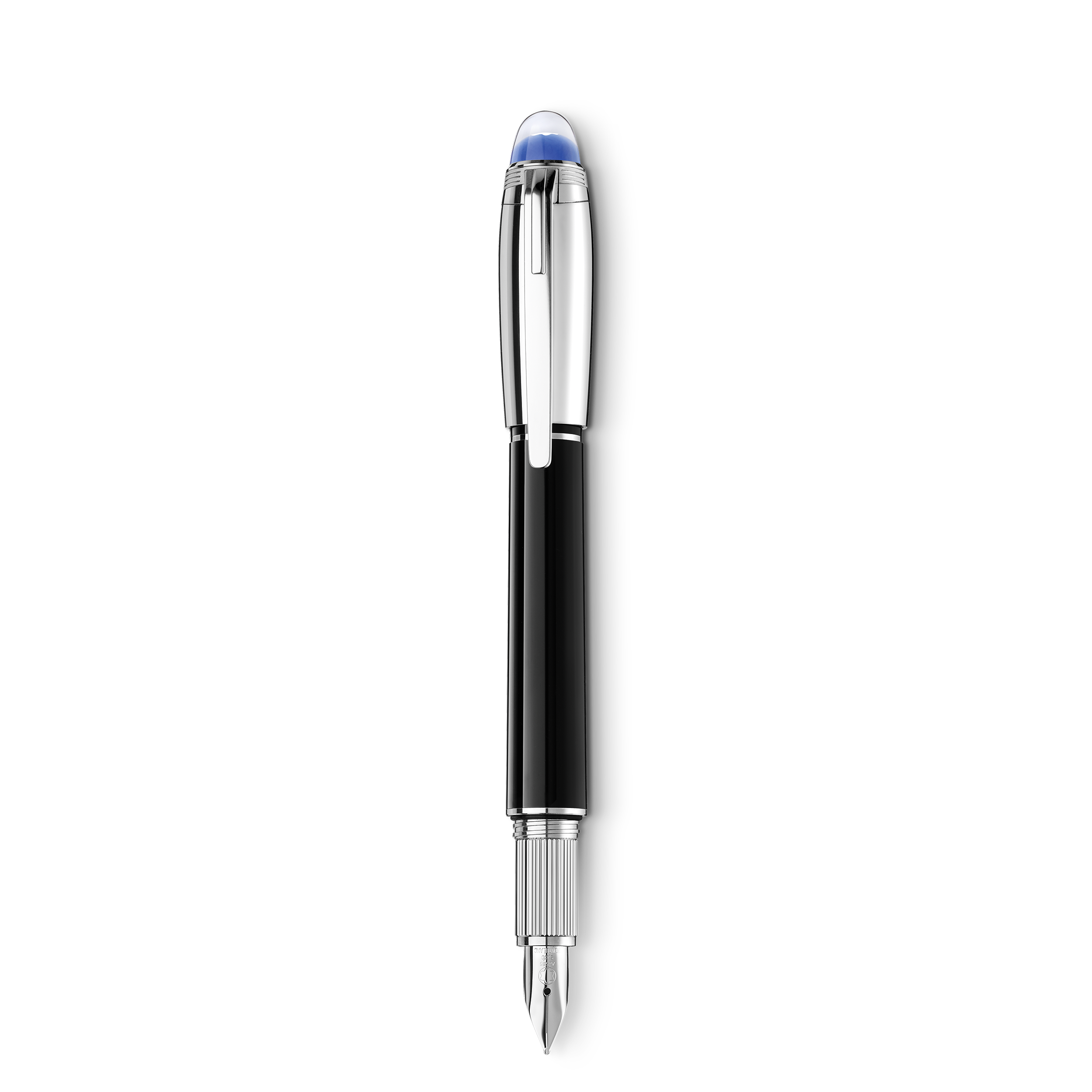 STYLO PLUME M OR 14K STARWALKER DOUE PISTON CONVERTER