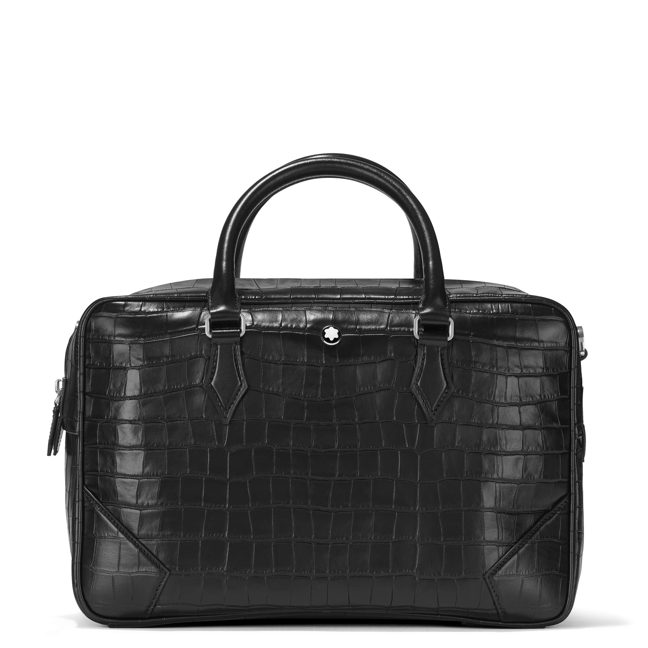 SAC POLOCHON MEISTERSTUCK SELECTION MEDIUM CUIR NOIR