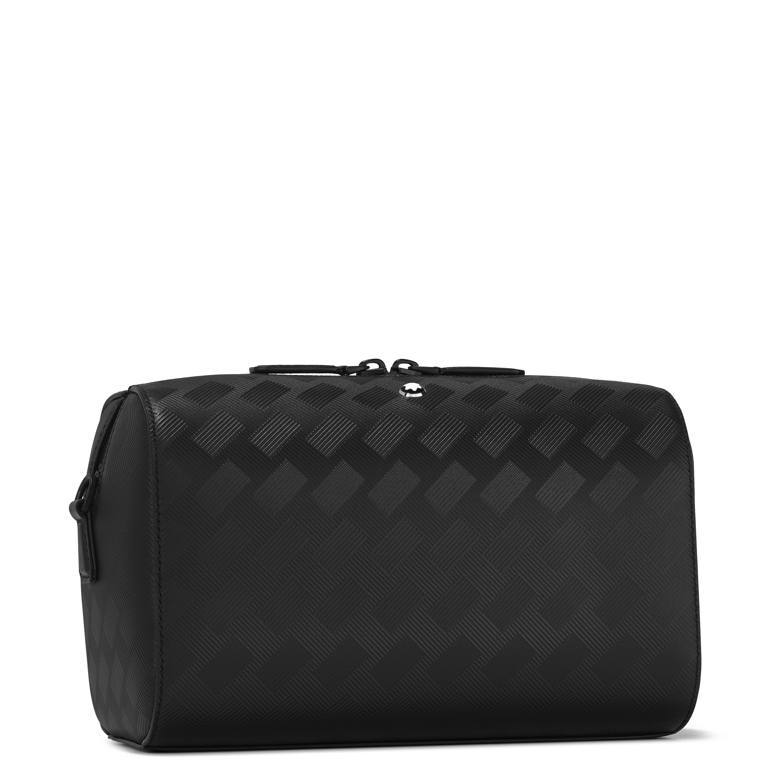 POCHETTE EXTREME 3.0 142 BANDOULIERE CUIR NOIR