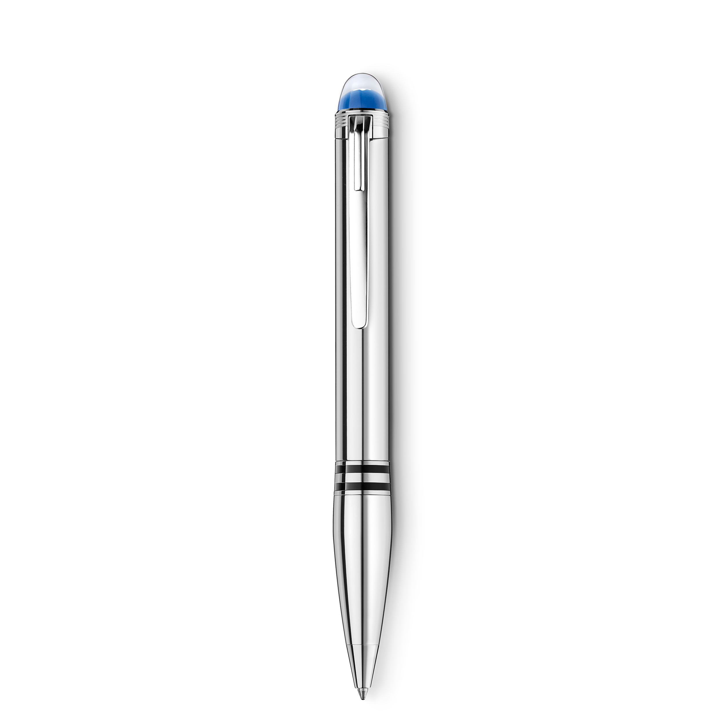 STYLO BILLE STARWALKER SOLITAIRE METAL