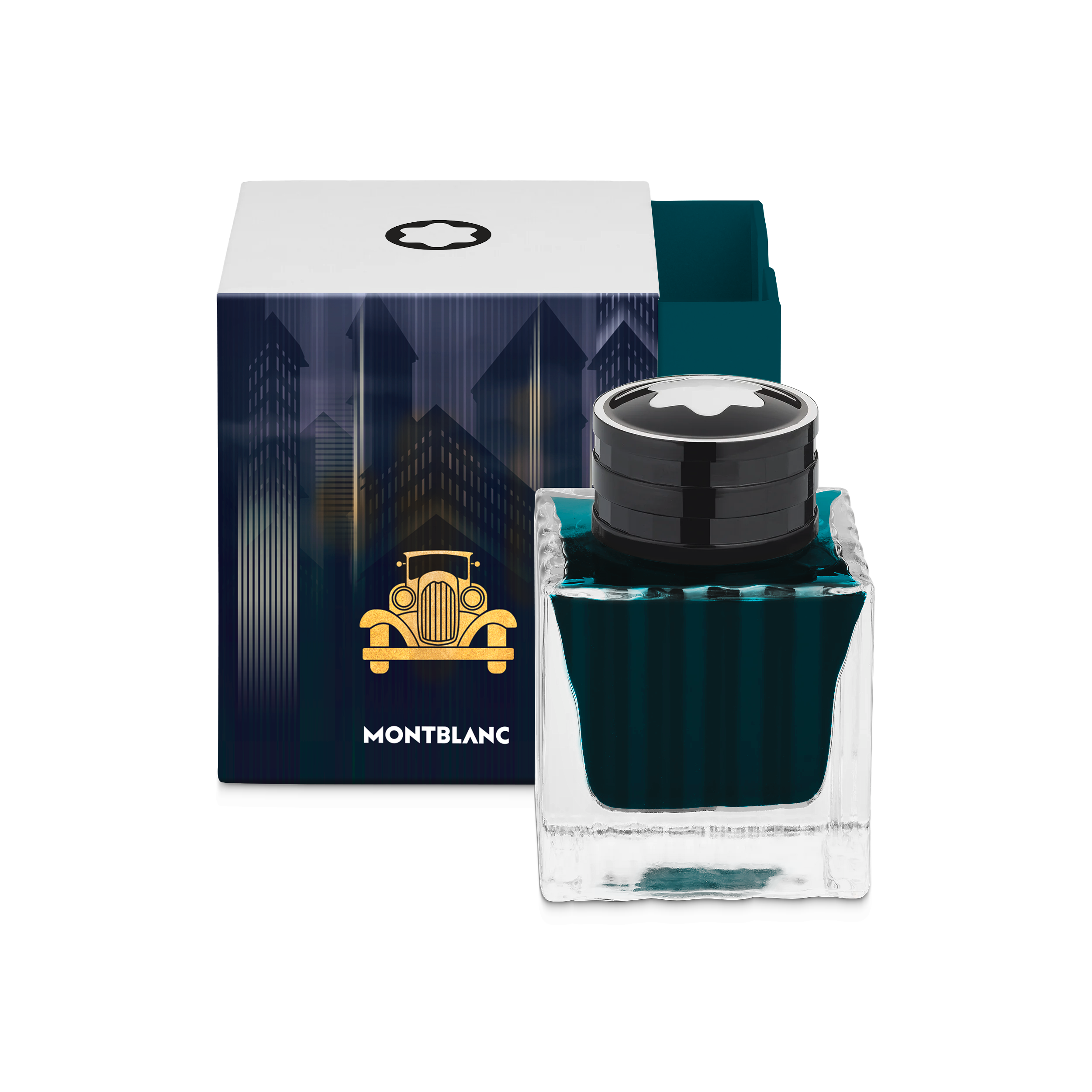 FLACON D'ENCRE GREAT GATSBY 50 ML VERT