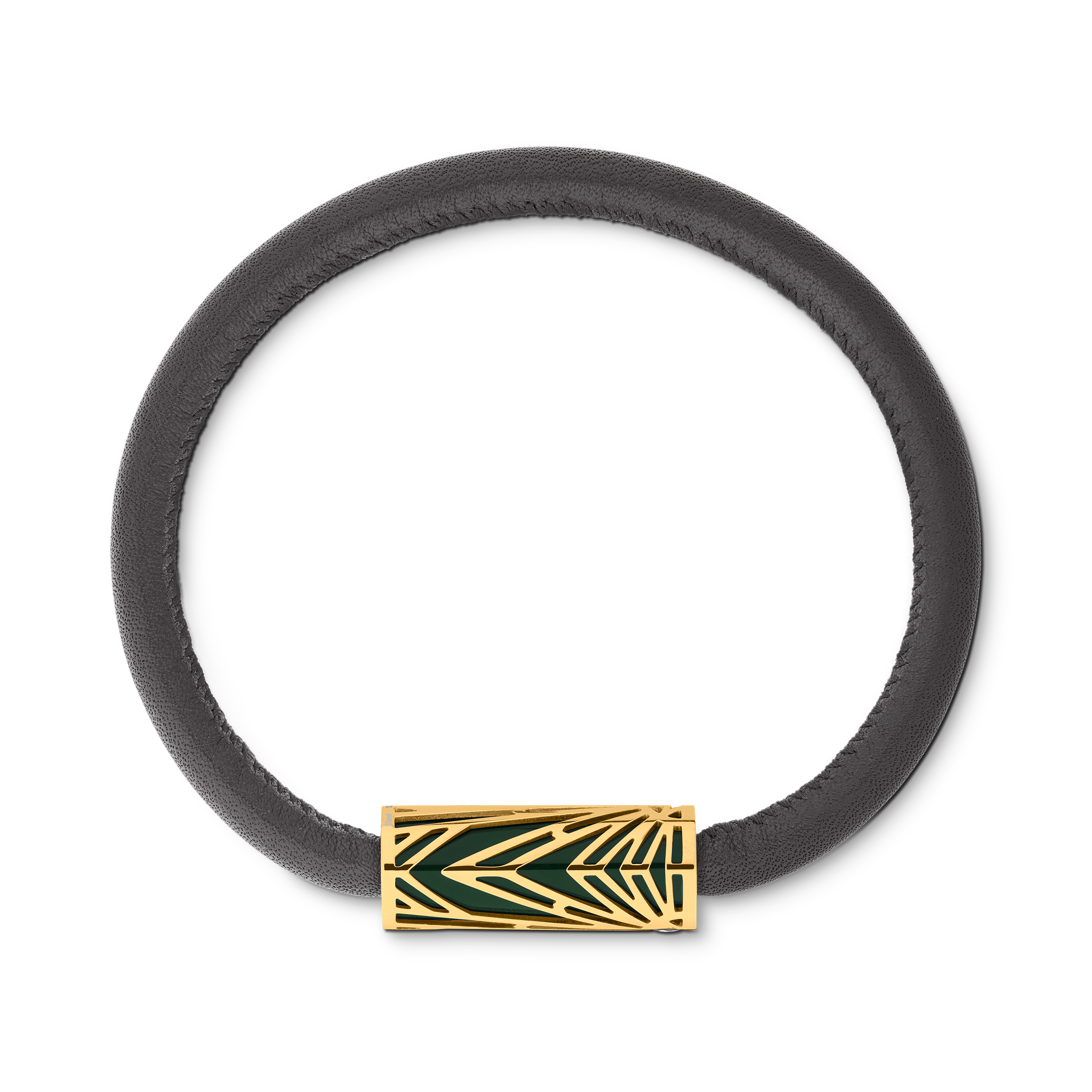 BRACELET MONTBLANC COLLECTION MEISTERSTÜCK THE ORIGIN GREEN T63