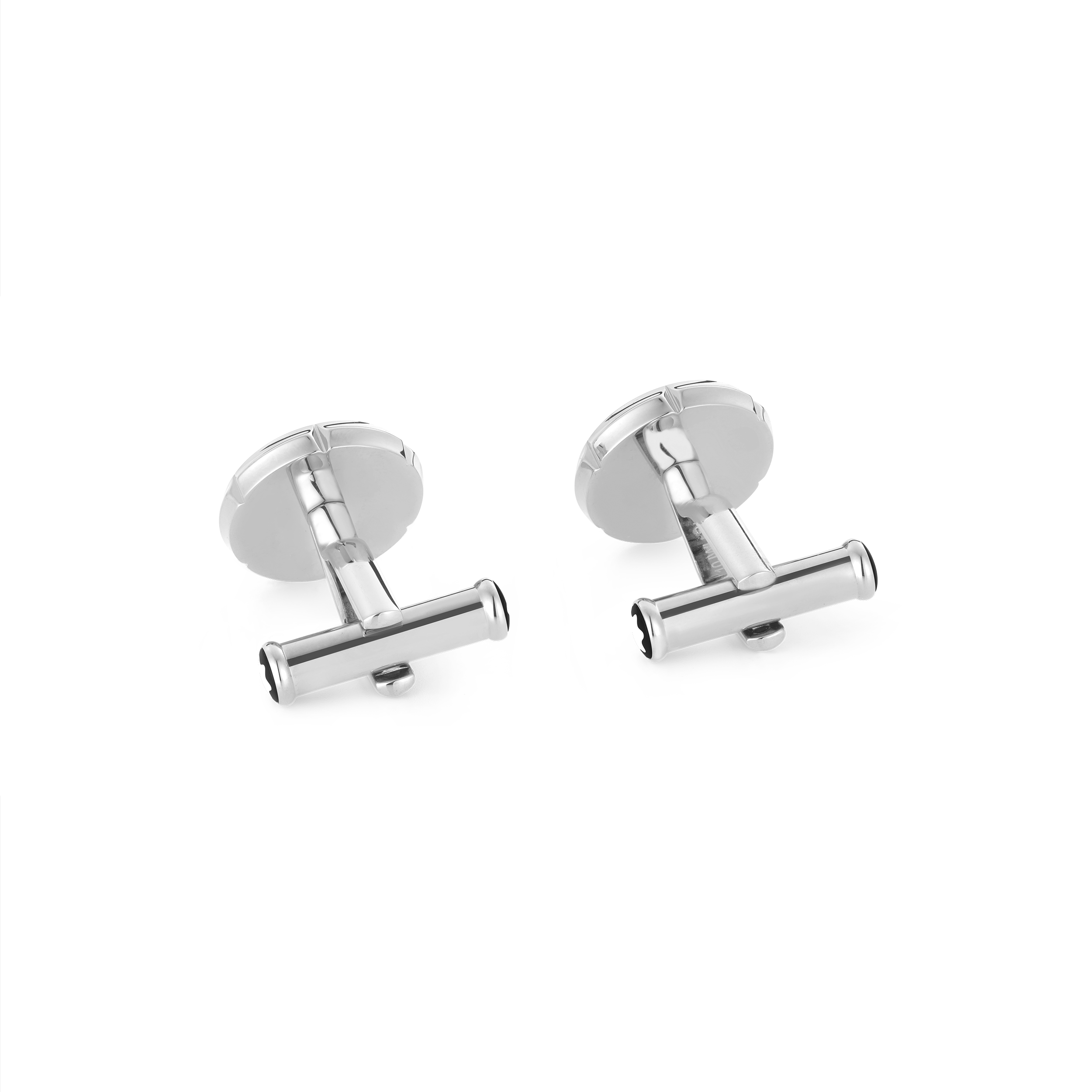 BOUTONS DE MANCHETTE MEISTERSTUCK 100 ANS ACIER