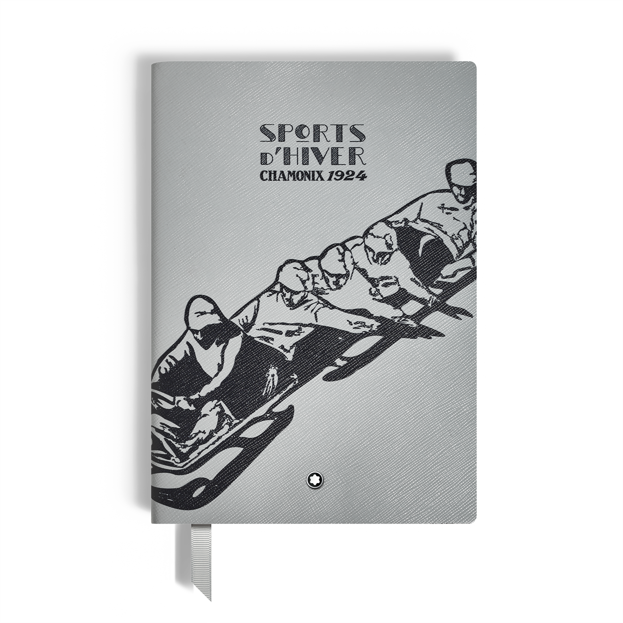 NOTEBOOK #146 OLYMPIC HERITAGE CHAMONIX