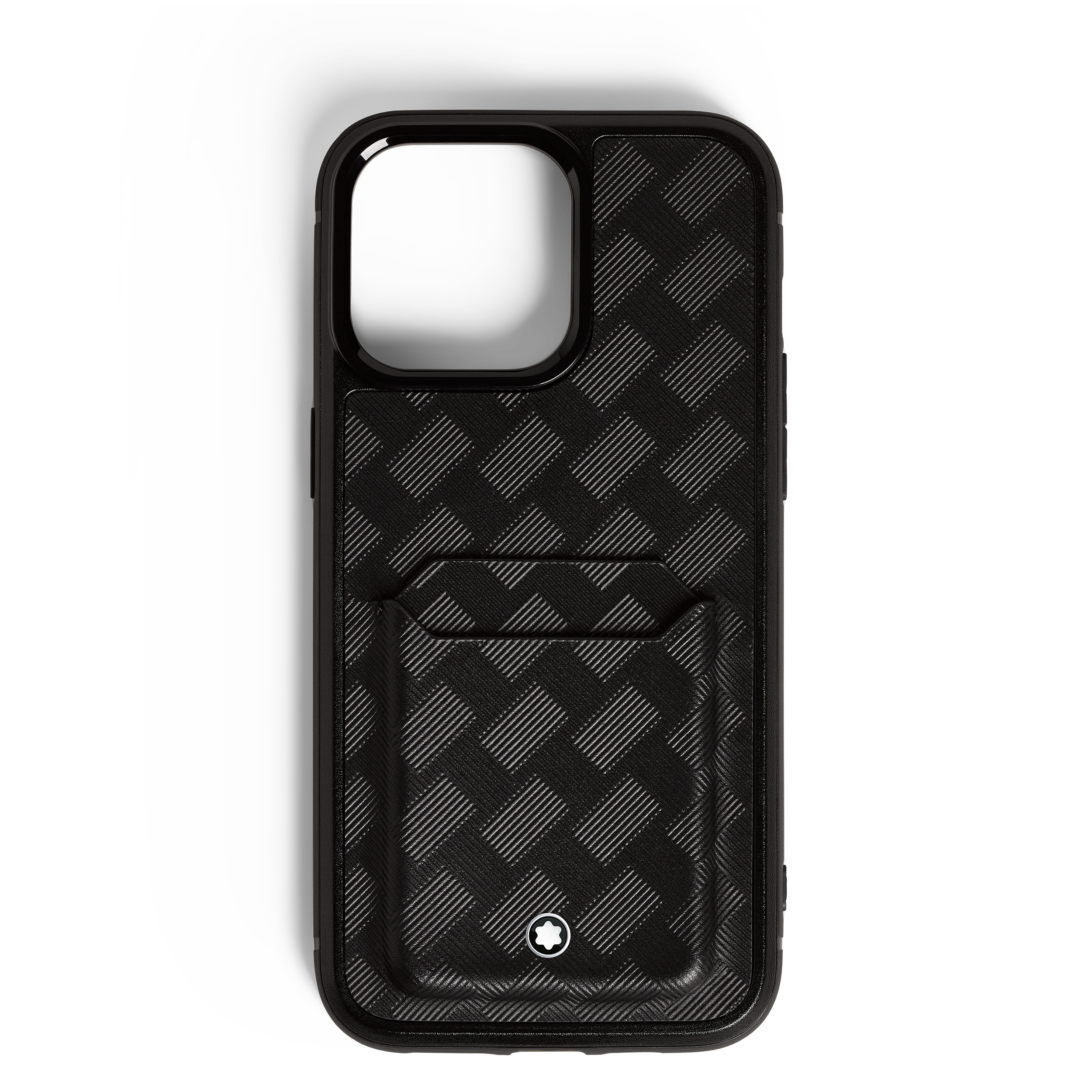 ETUI RIGIDE EXTREM 3.0 POUR IPHONE 16 PRO  NOIR