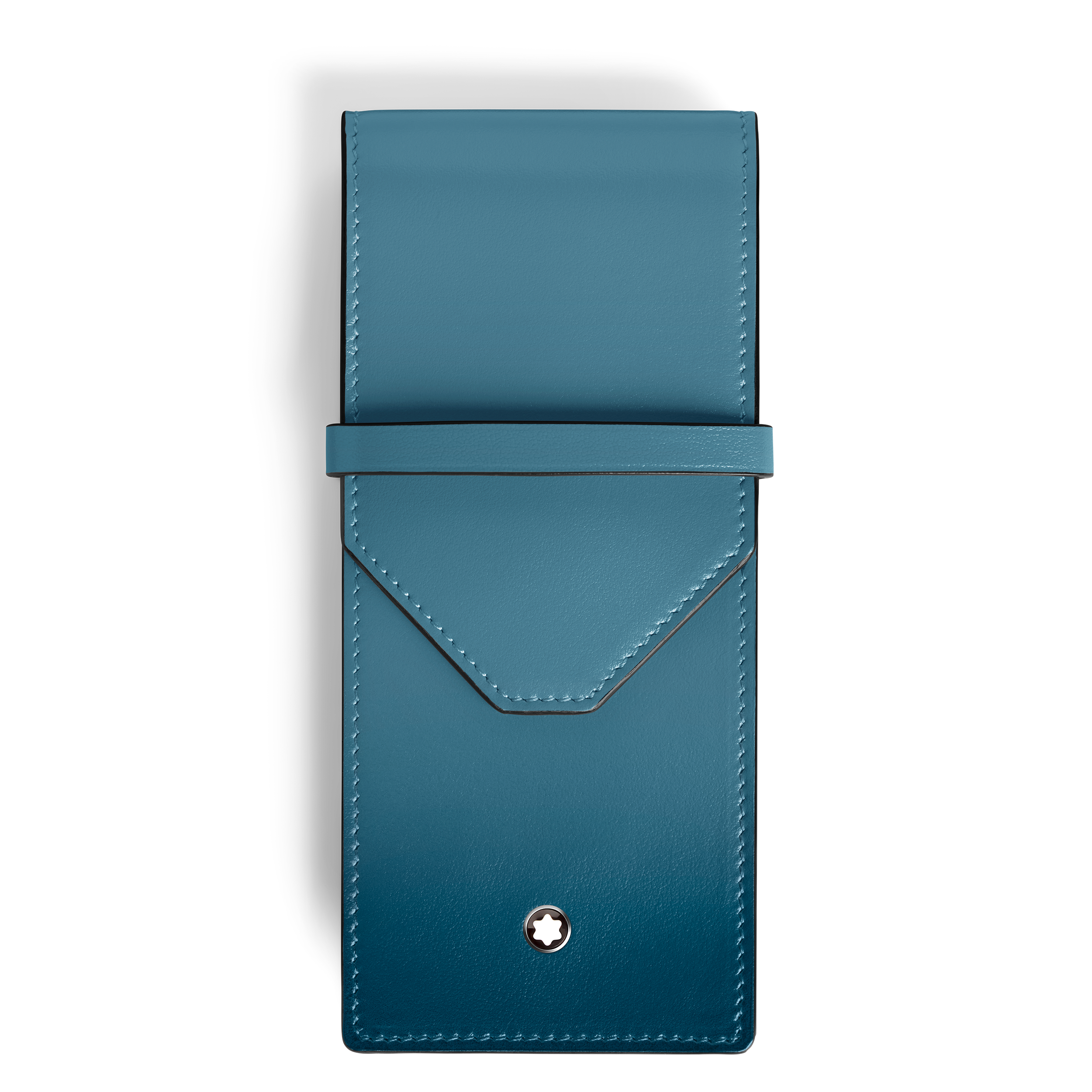ETUI 3 STYLOS MEISTERSTUCK SFUMATO SMOKY BLUE