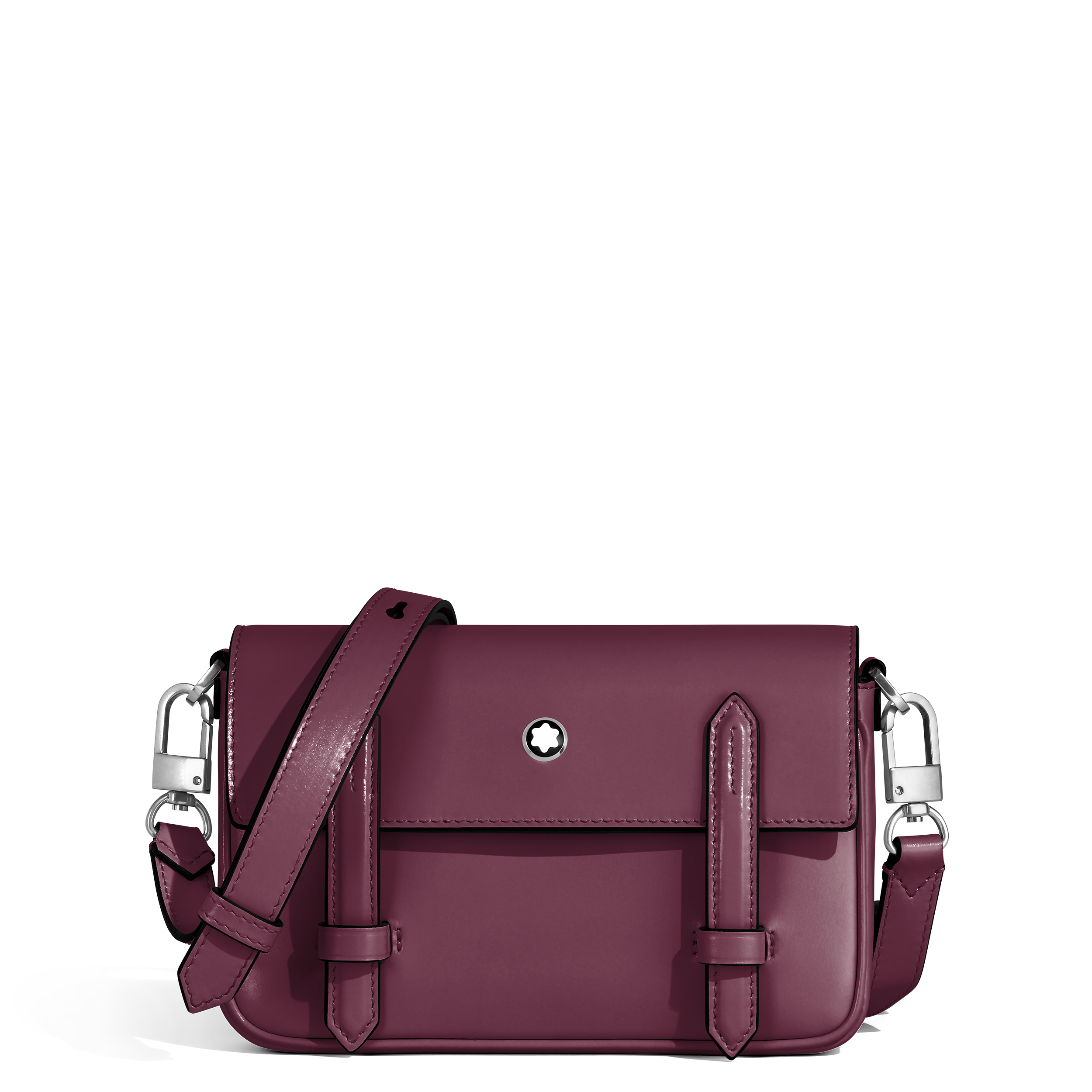 SAC REPORTER MINI FORMAT MEISTERSTUCK CASSIS