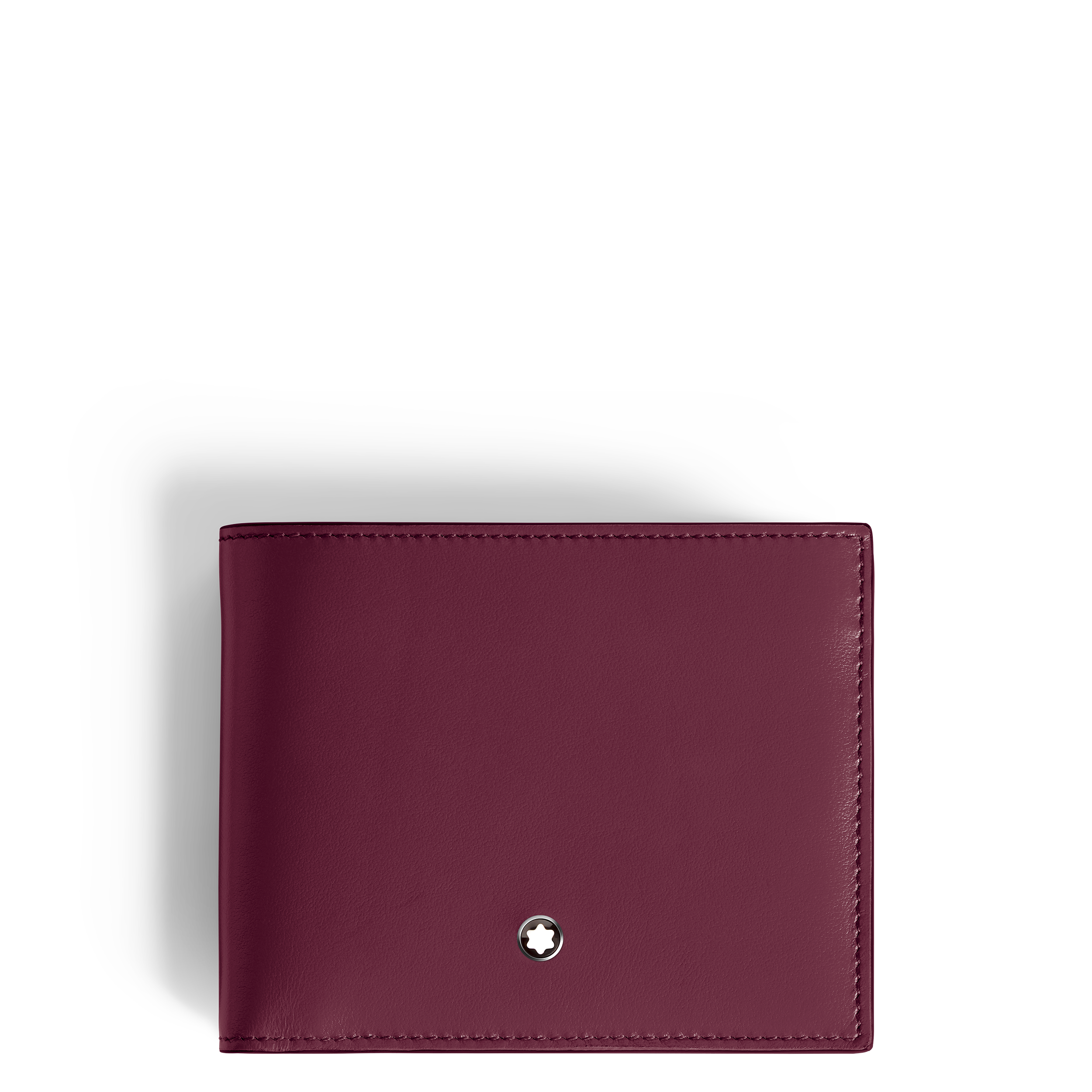 PORTEFEUILLE MEISTERSTUCK 6CC CASSIS
