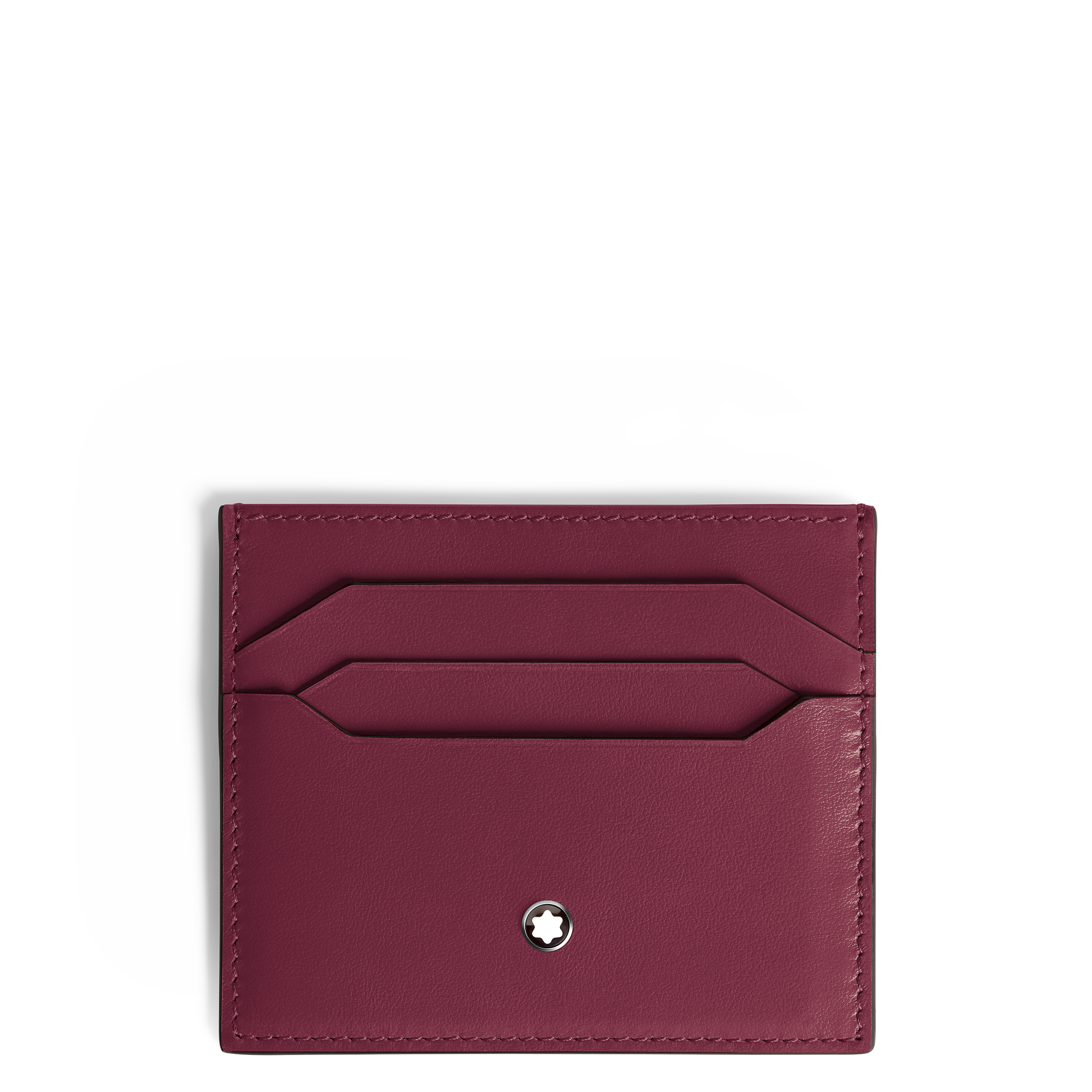 PORTE CARTES 6CC MEISTERSTUCK CASSIS