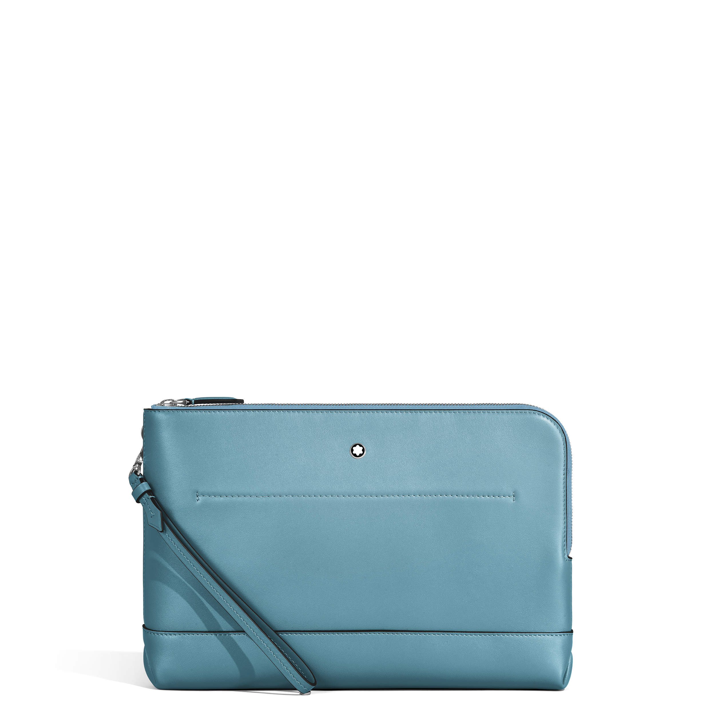 POCHETTE SOFT SMOKY BLUE