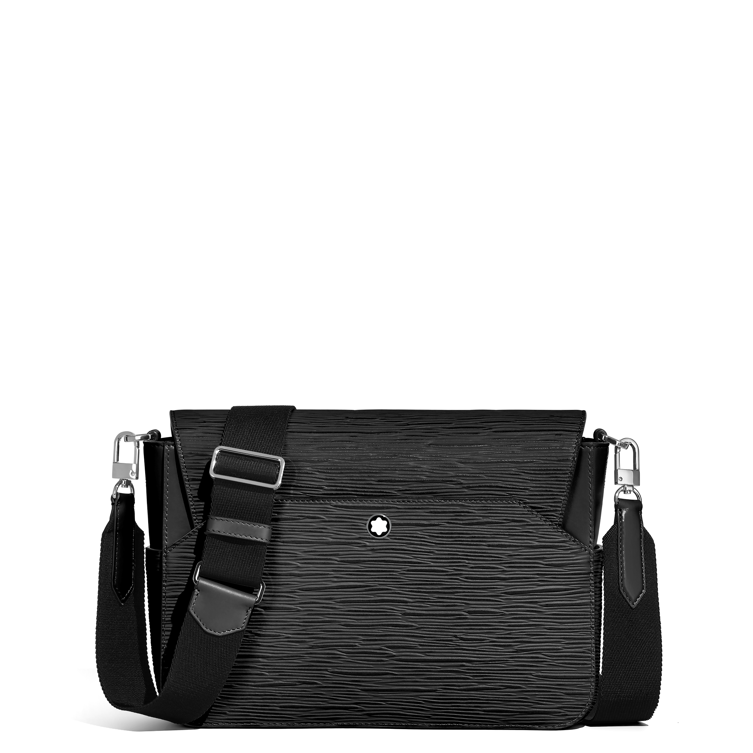 SAC REPORTER 4810 CUIR NOIR