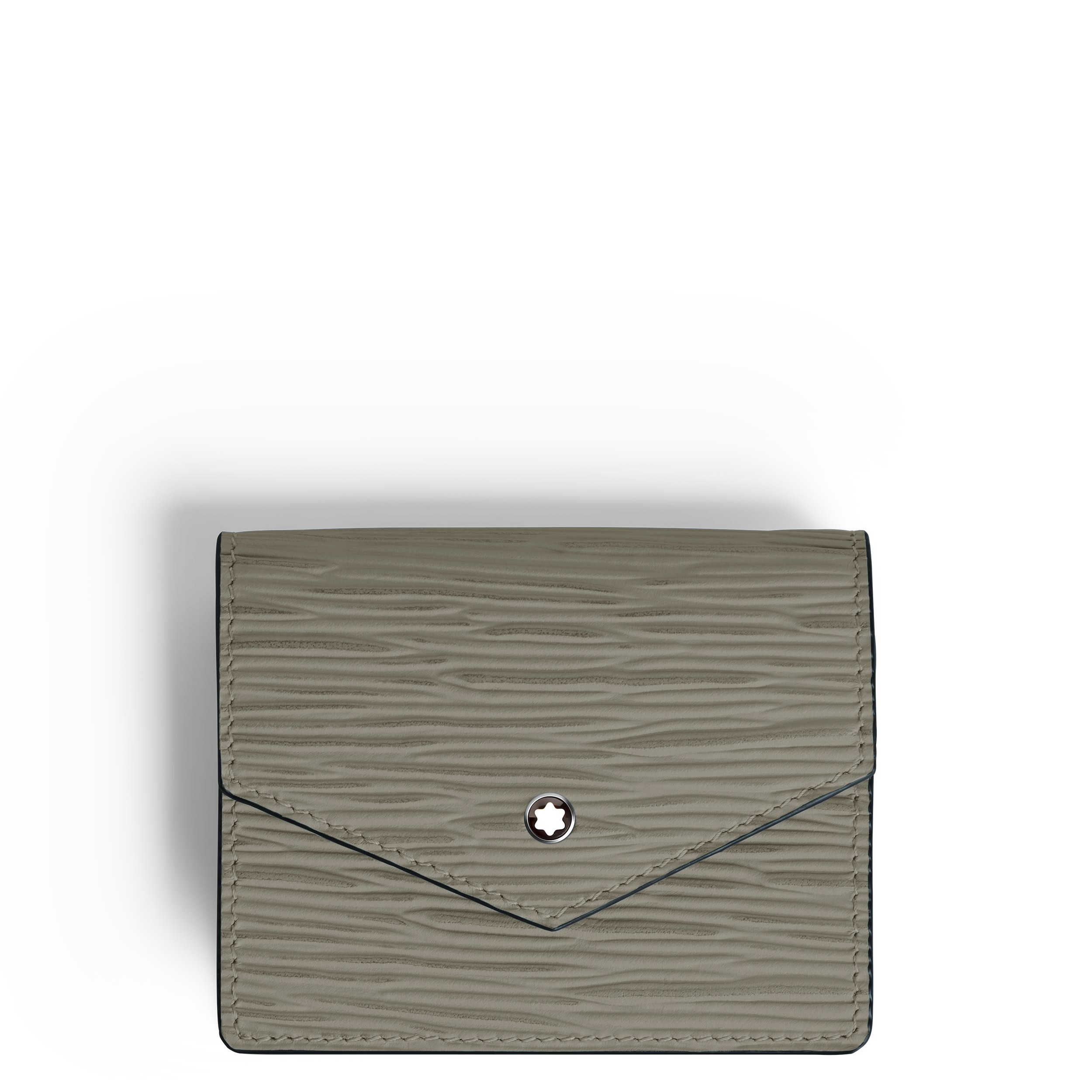 PORTE CARTES ENVELOPPE 4810 MEDIUM GREY