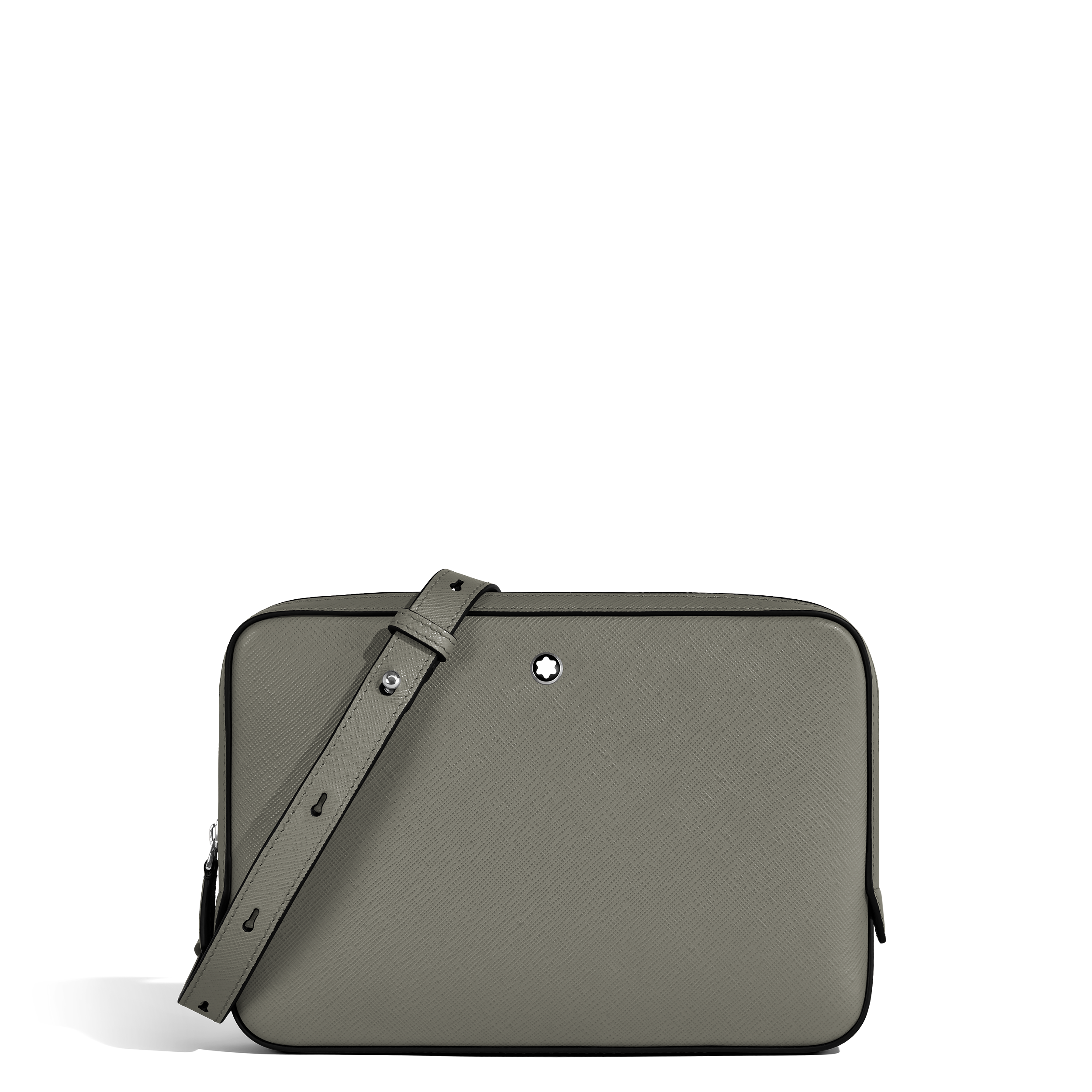 MINI MESSENGER SARTORIAL MEDIUM GREY