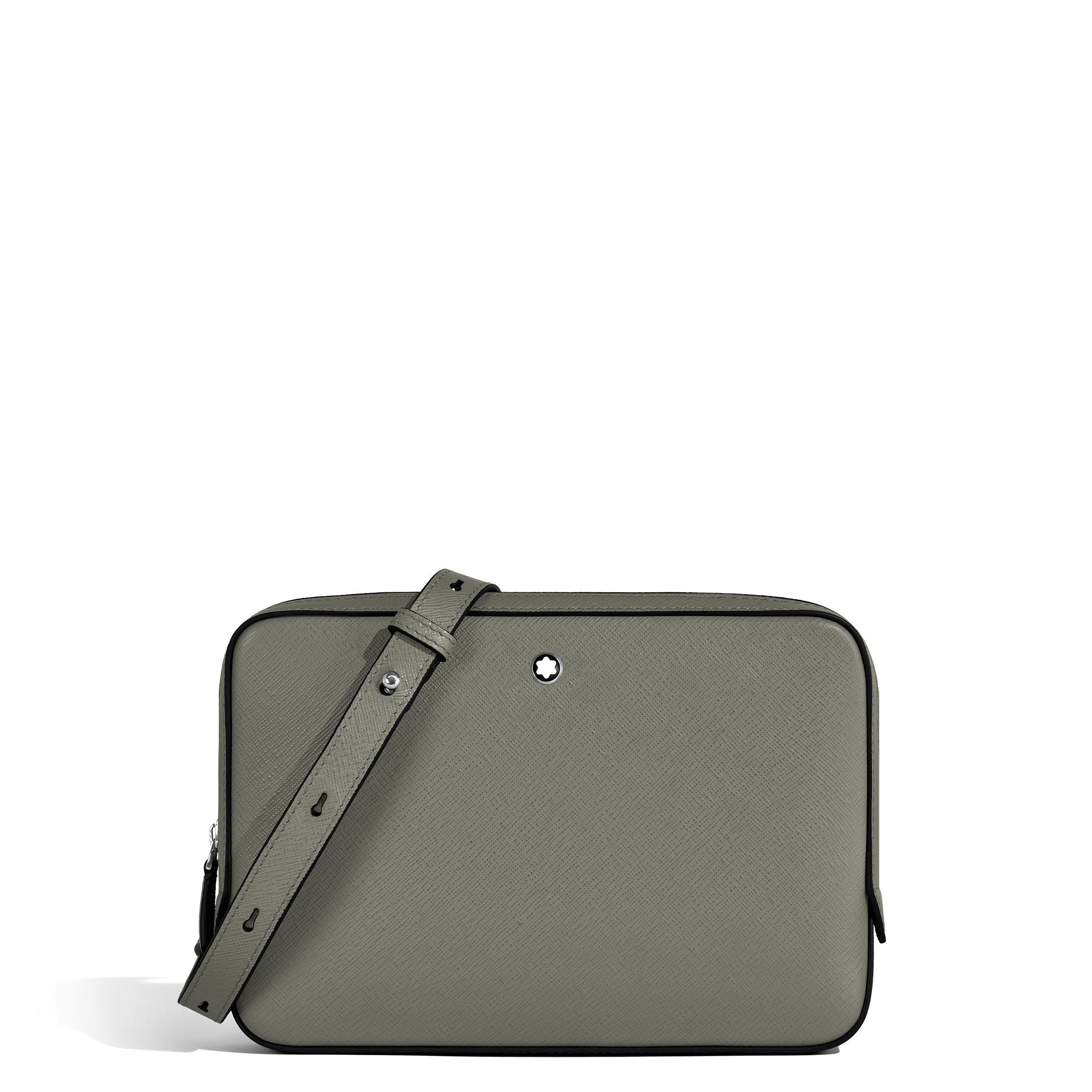 MINI MESSENGER SARTORIAL MEDIUM GREY