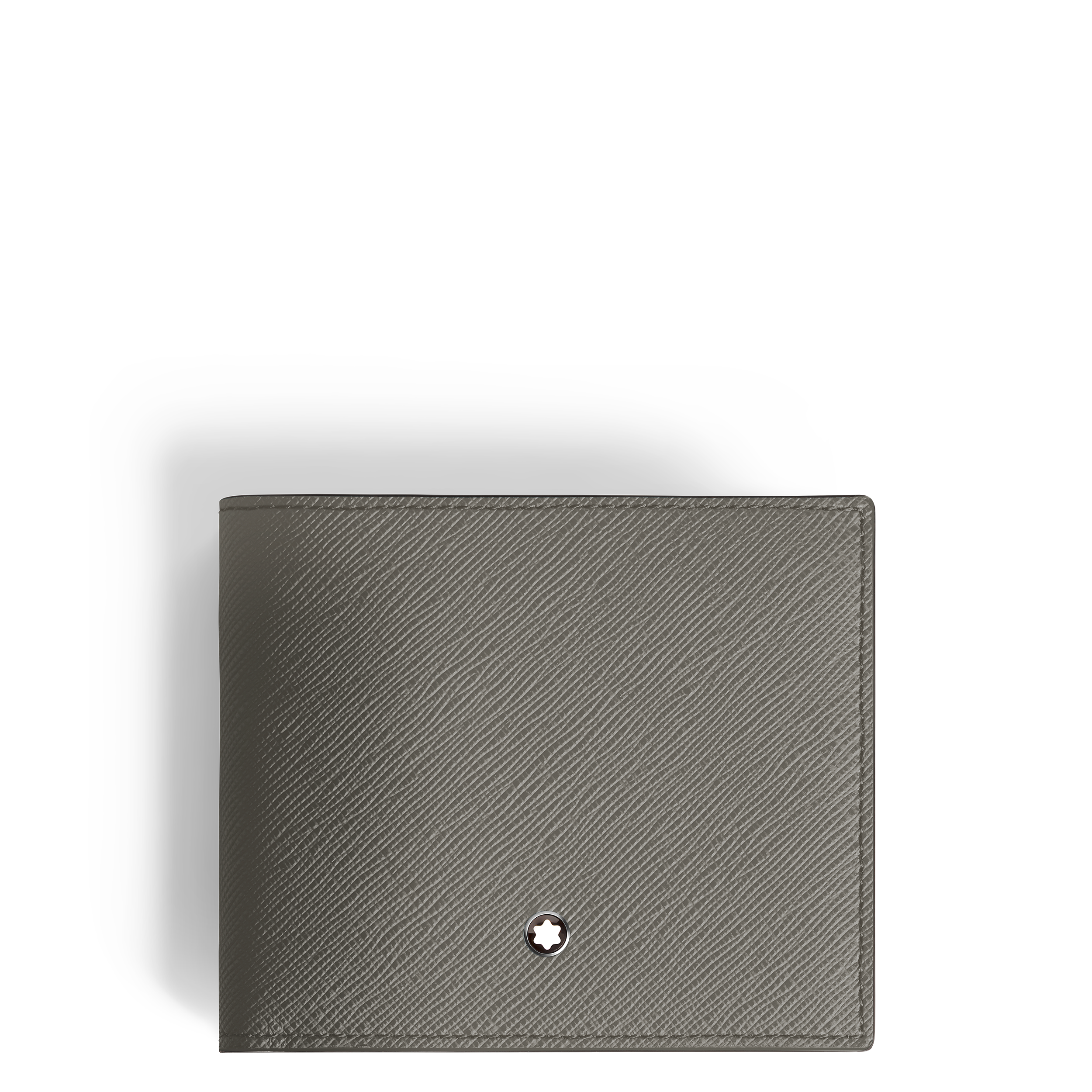 PORTEFEUILLE 8CC SARTORIAL MEDIUM GREY