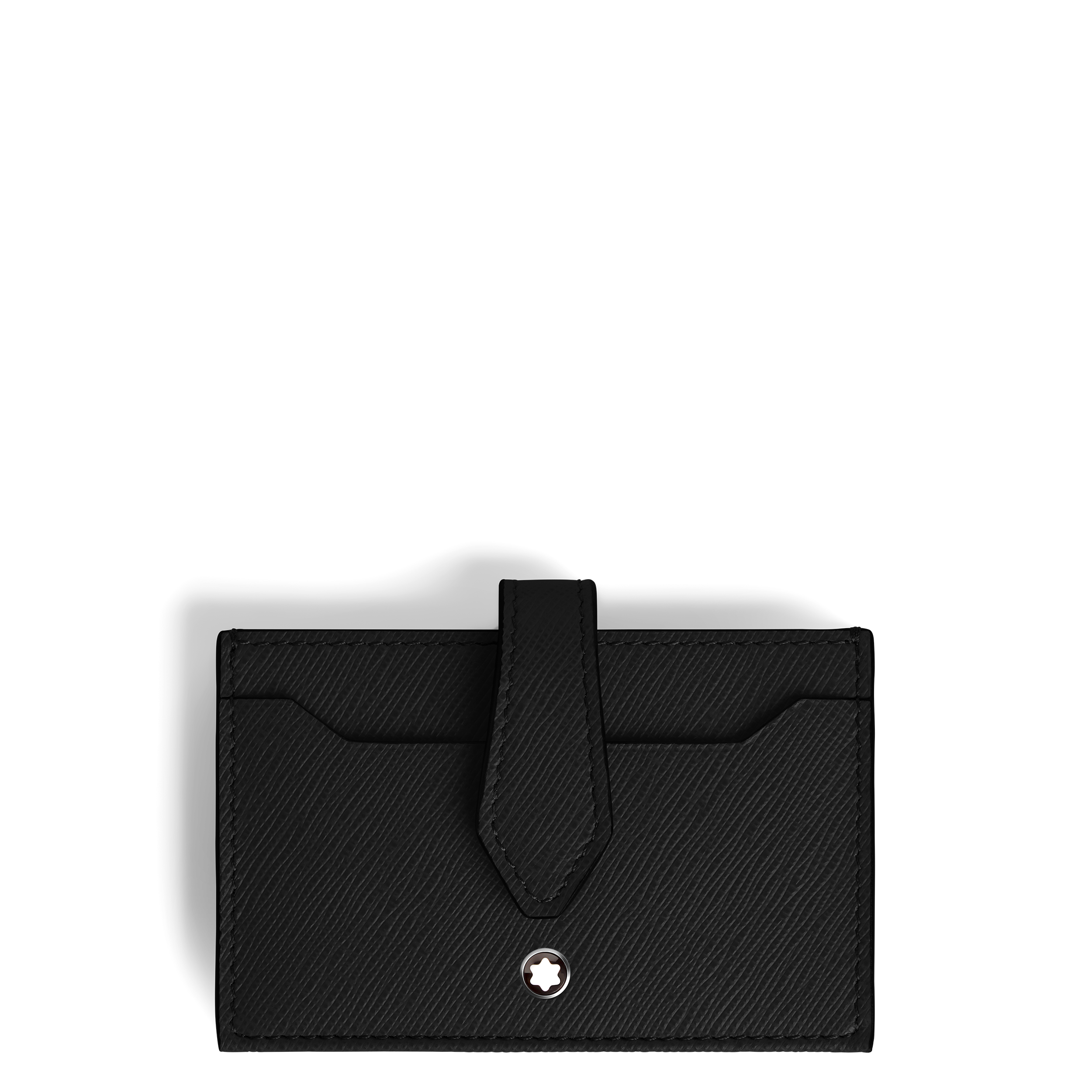 PORTE CARTES SARTORIAL 5CC NOIR